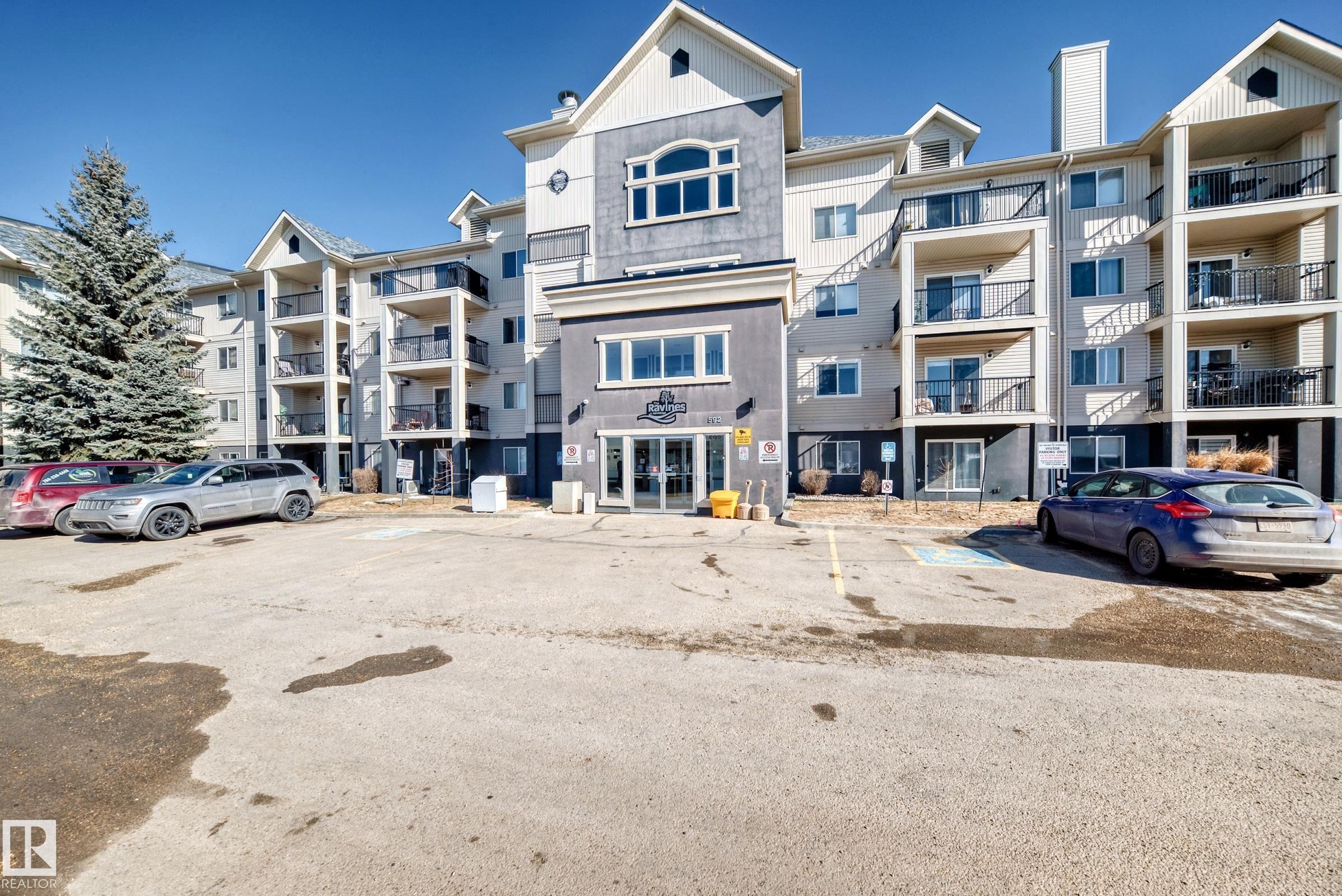 218 - 592 Hooke Road NW, Canon Ridge, Edmonton