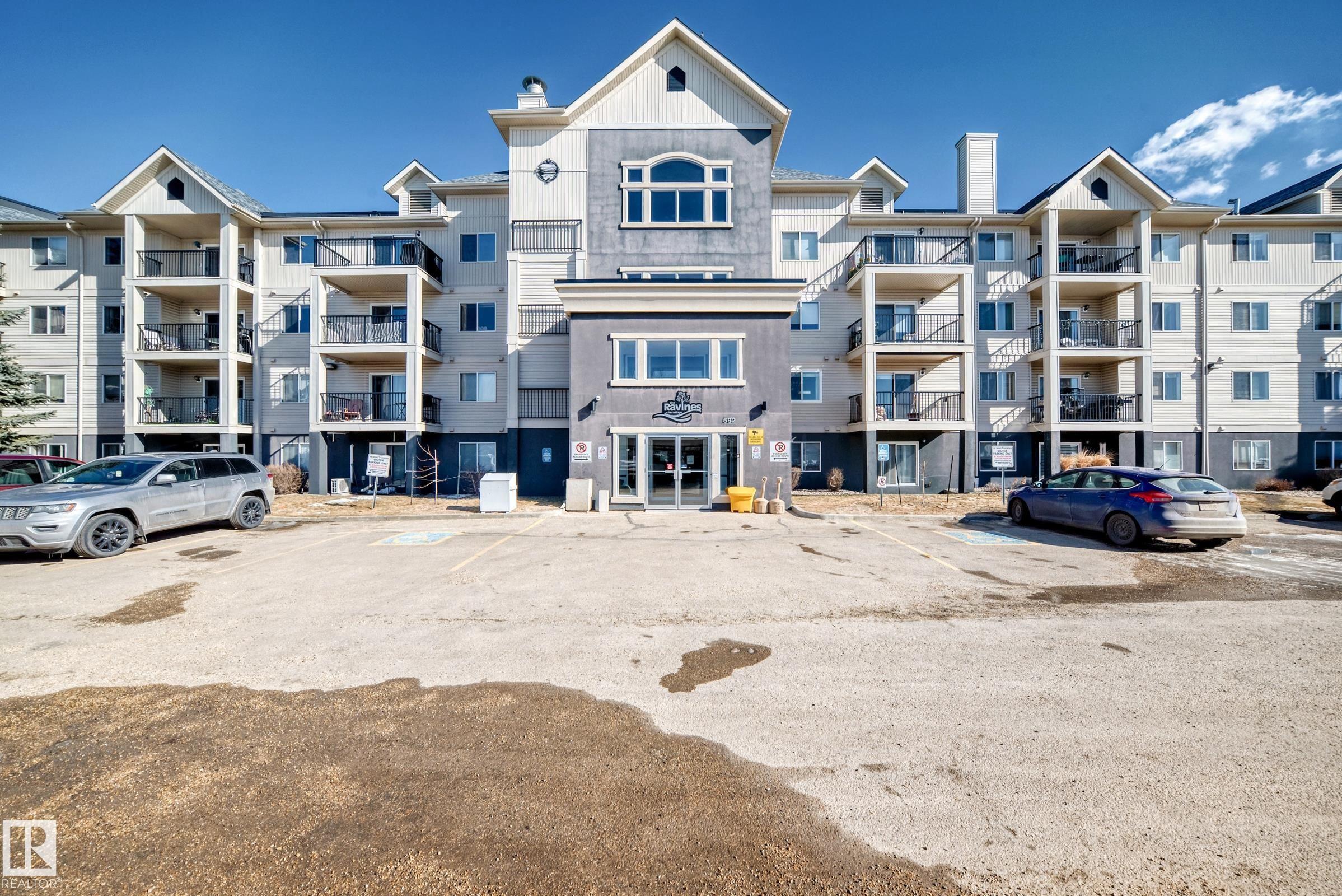 218 - 592 Hooke Road NW, Canon Ridge, Edmonton