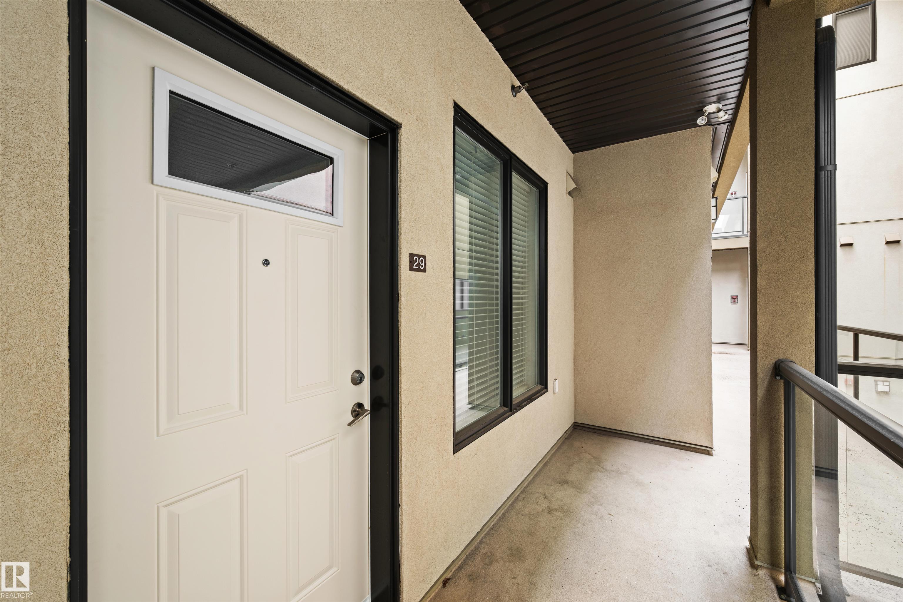 29 - 11518 76 Avenue NW, Belgravia, Edmonton