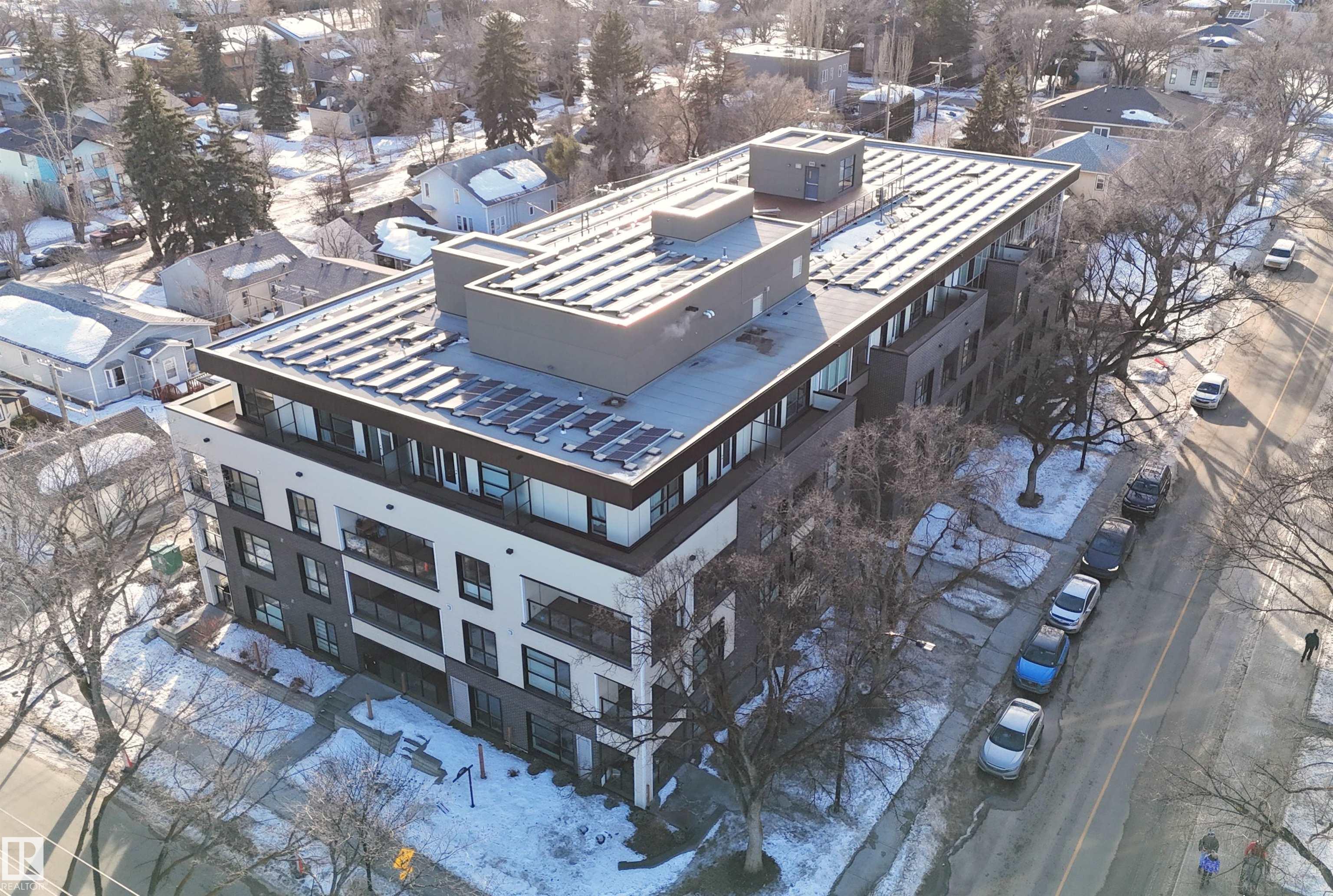 405 - 11503 76 Avenue NW, Belgravia, Edmonton