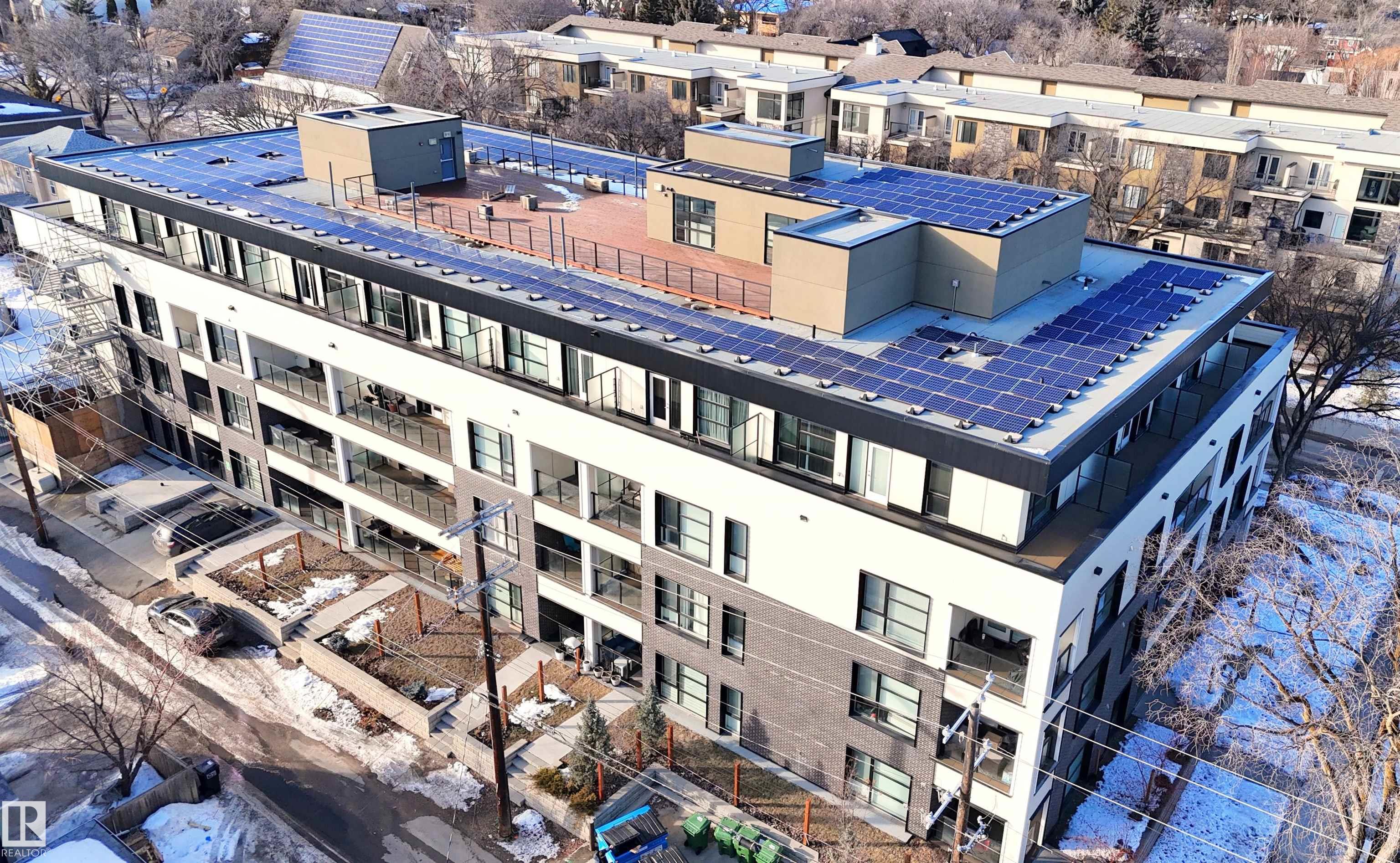 Photo 21 at 405 - 11503 76 Avenue NW, Belgravia, Edmonton