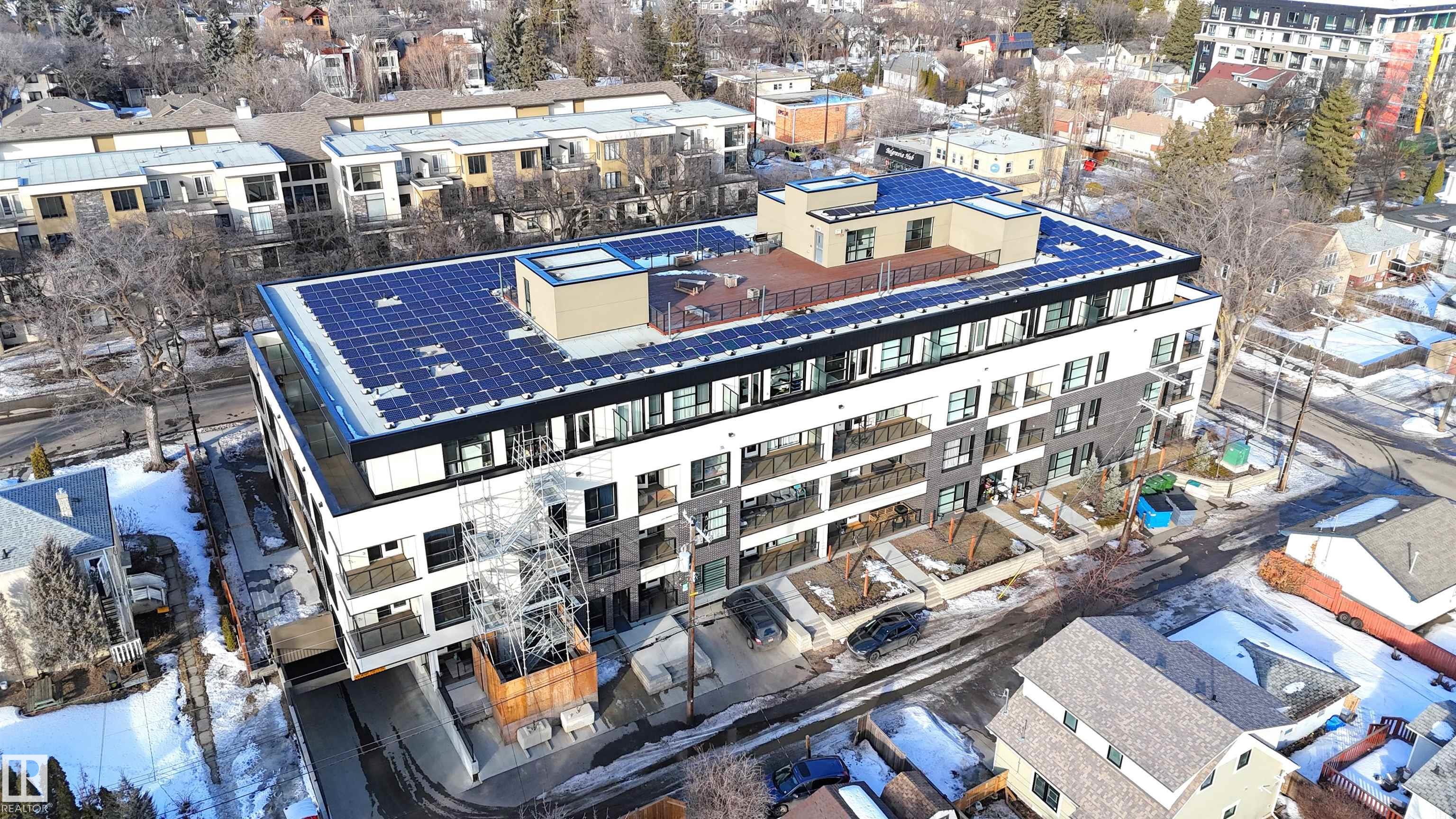 Photo 22 at 405 - 11503 76 Avenue NW, Belgravia, Edmonton