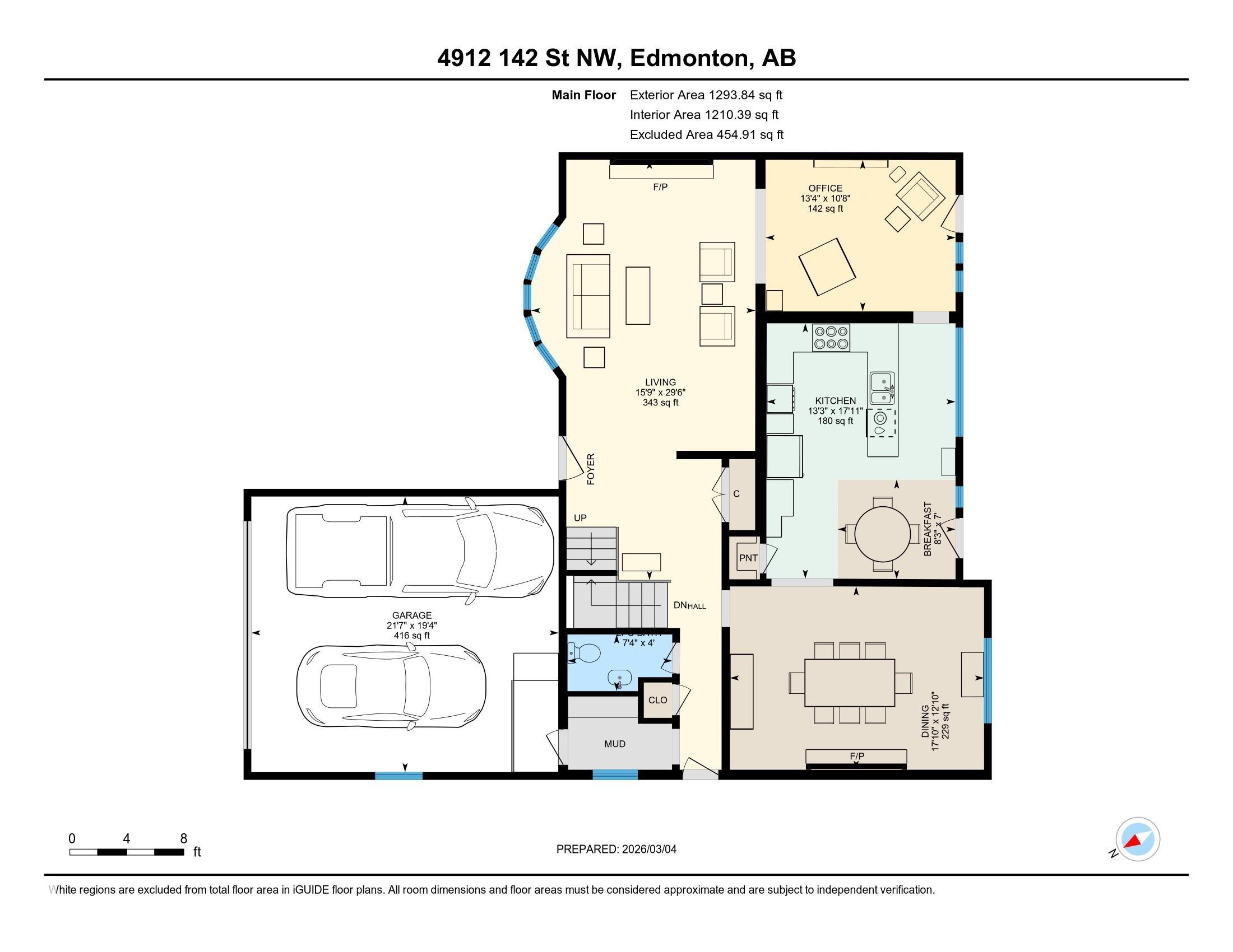 Photo 71 at 4912 142 Street NW, Brookside, Edmonton
