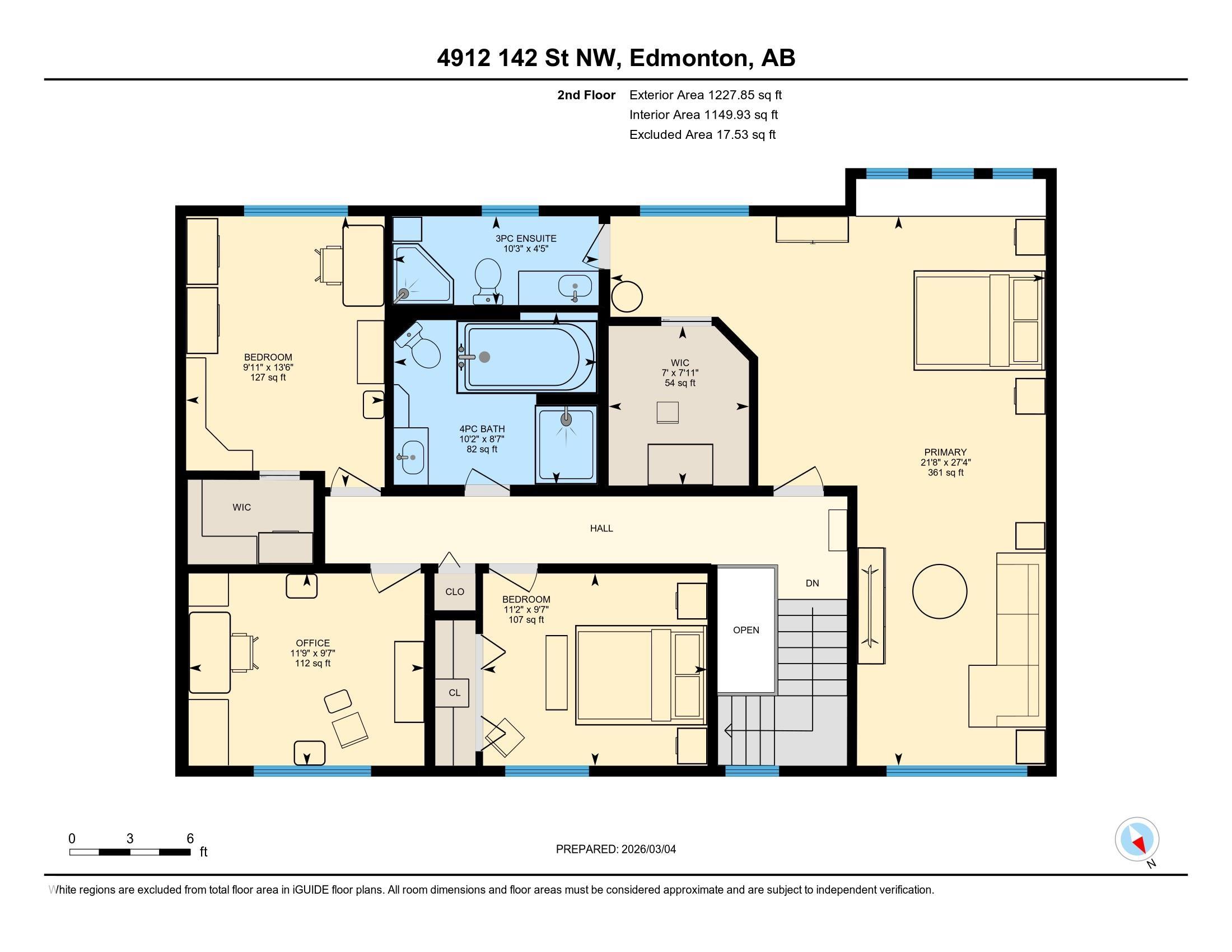 Photo 72 at 4912 142 Street NW, Brookside, Edmonton
