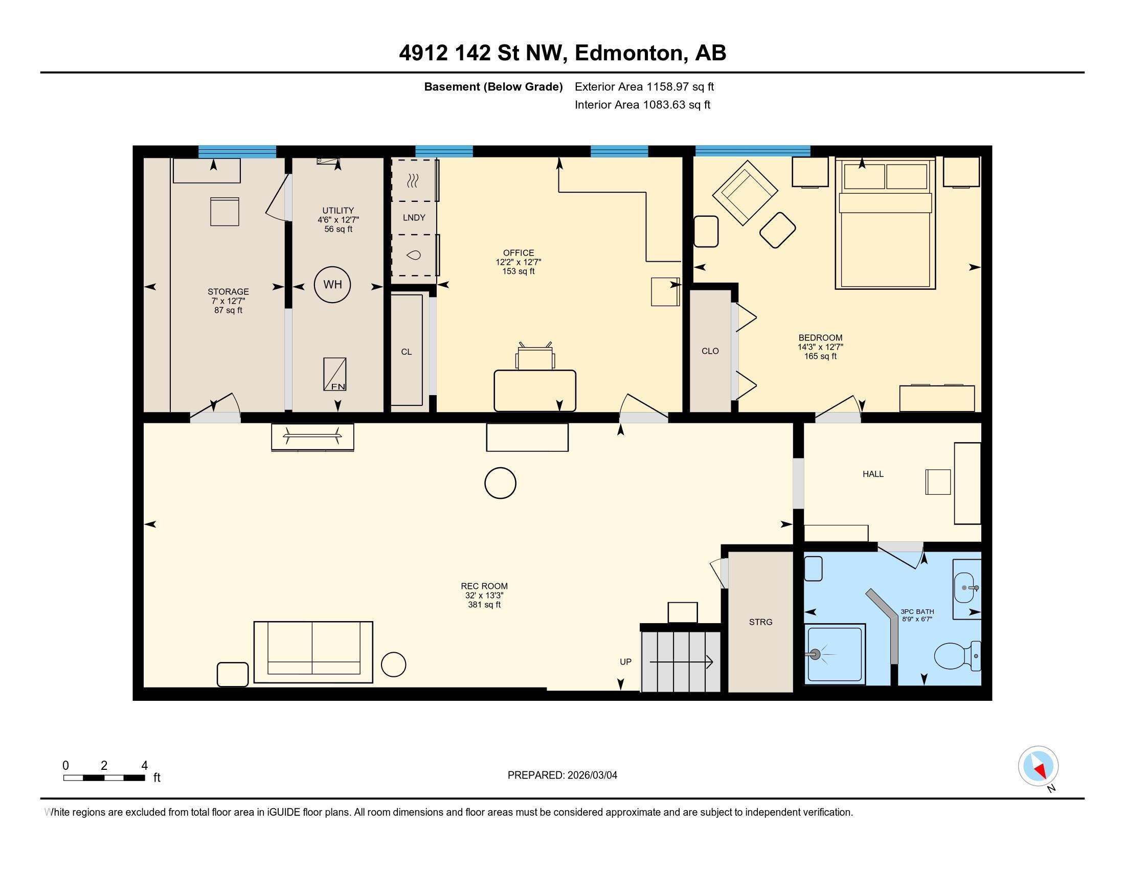 Photo 73 at 4912 142 Street NW, Brookside, Edmonton