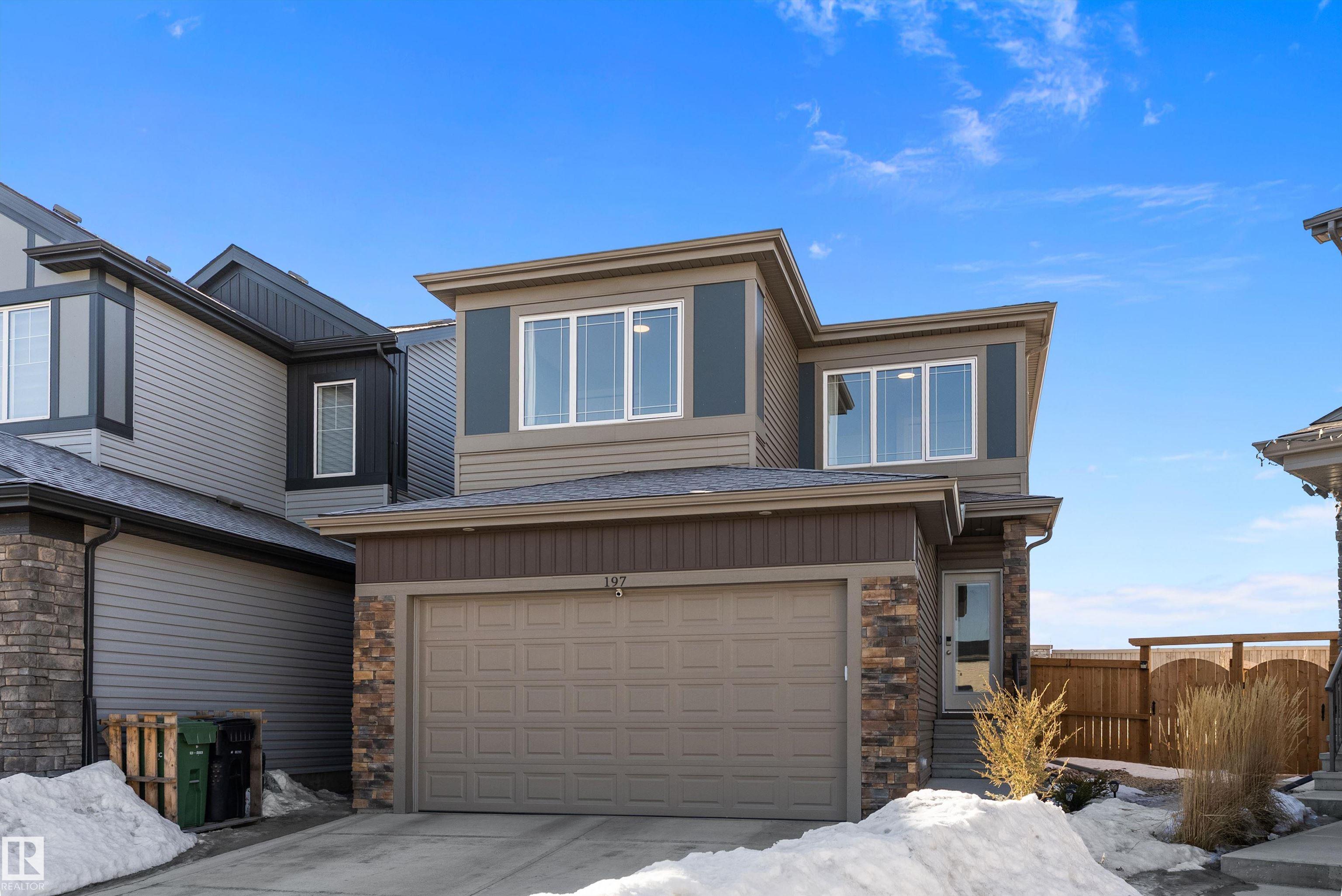 197 Larch Crescent, Woodbend, Leduc