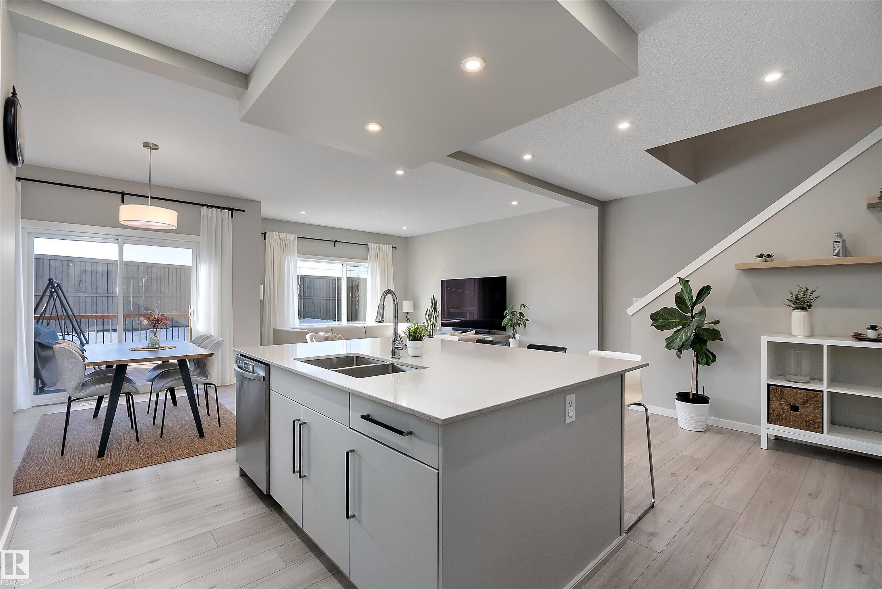 Photo 6 at 197 Larch Crescent, Woodbend, Leduc