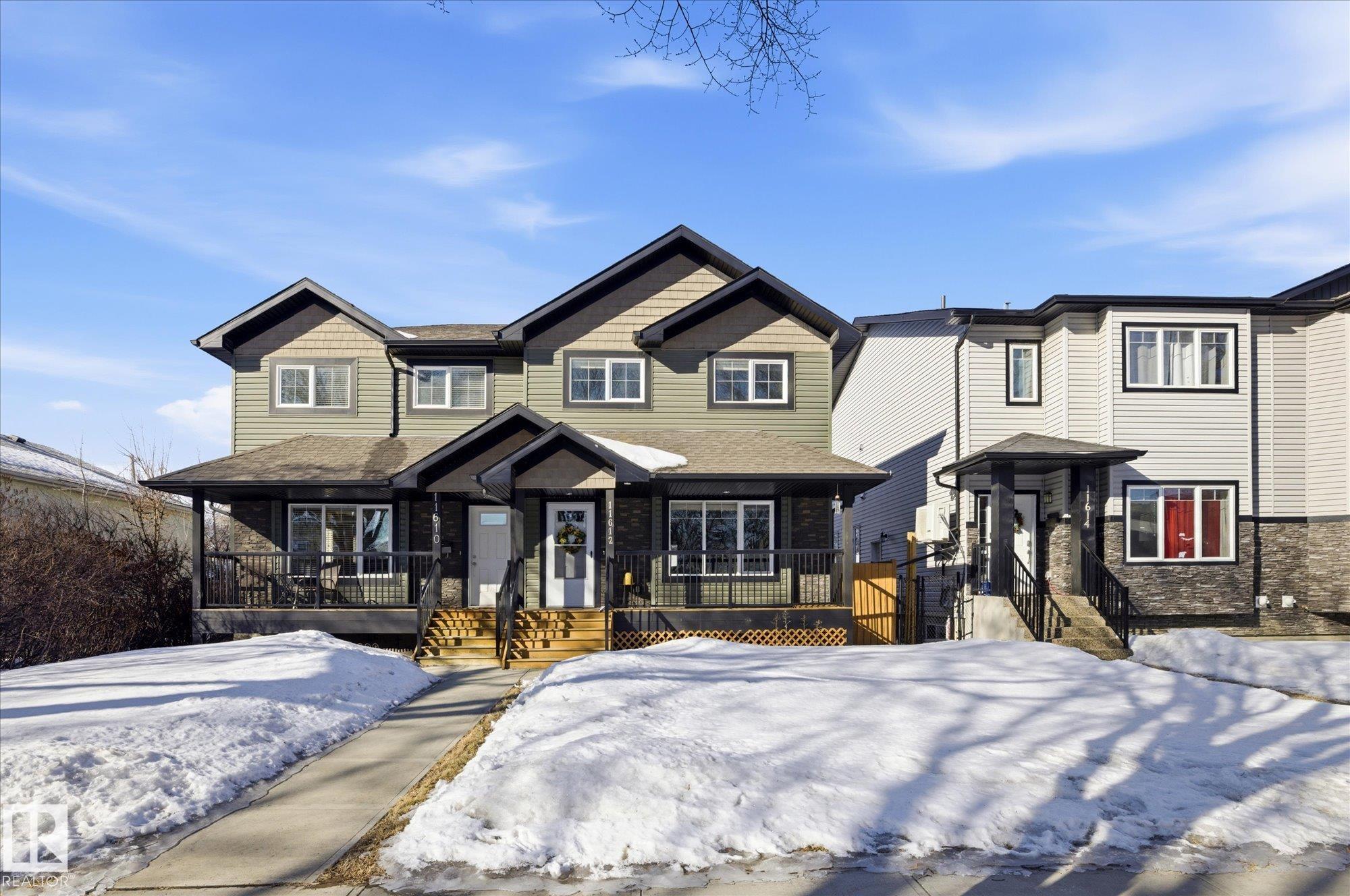 11612 126 Street NW, Inglewood, Edmonton