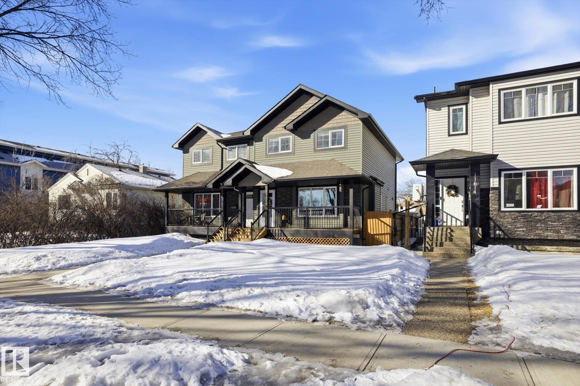 11612 126 Street NW, Inglewood, Edmonton