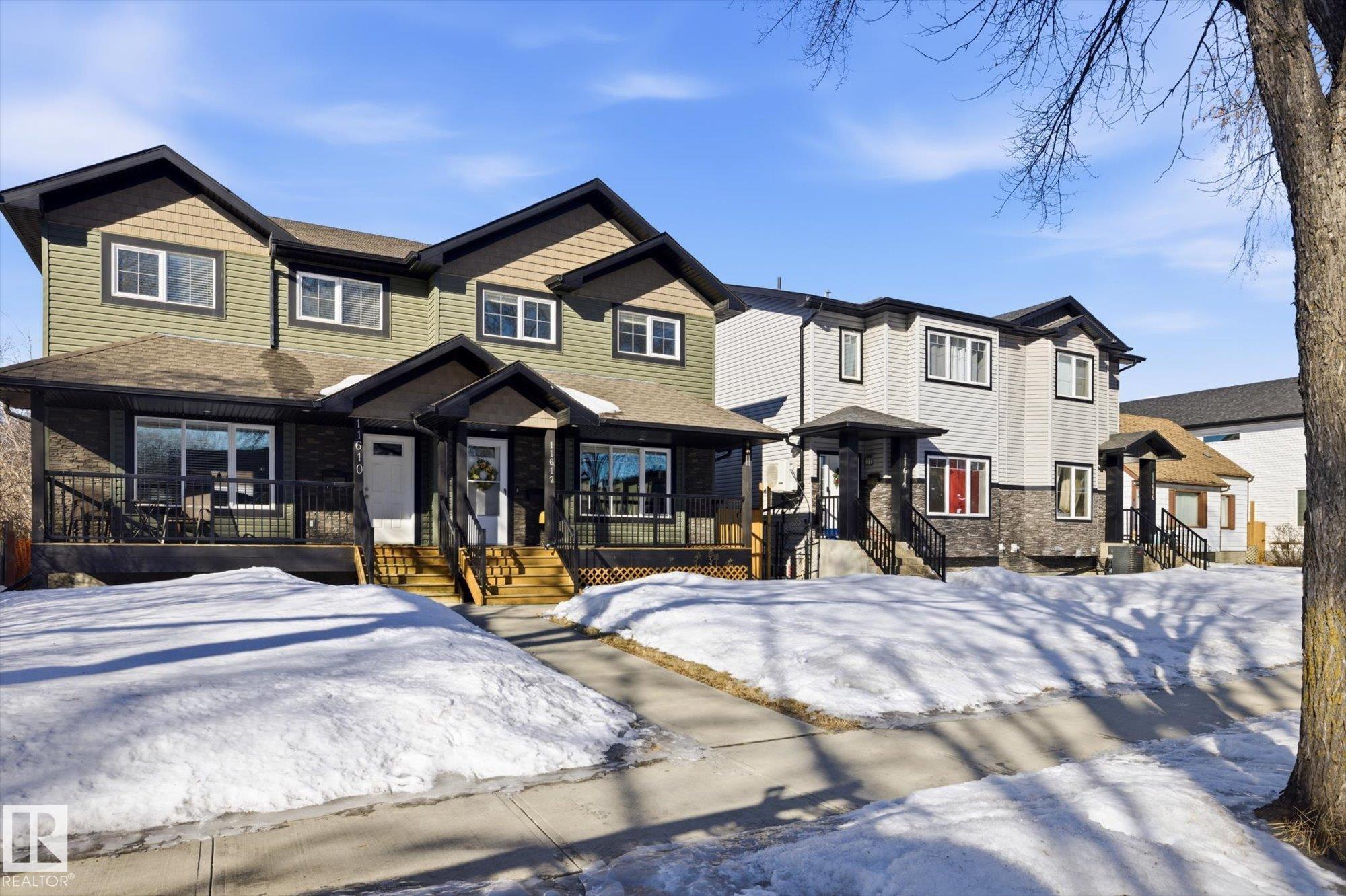 11612 126 Street NW, Inglewood, Edmonton