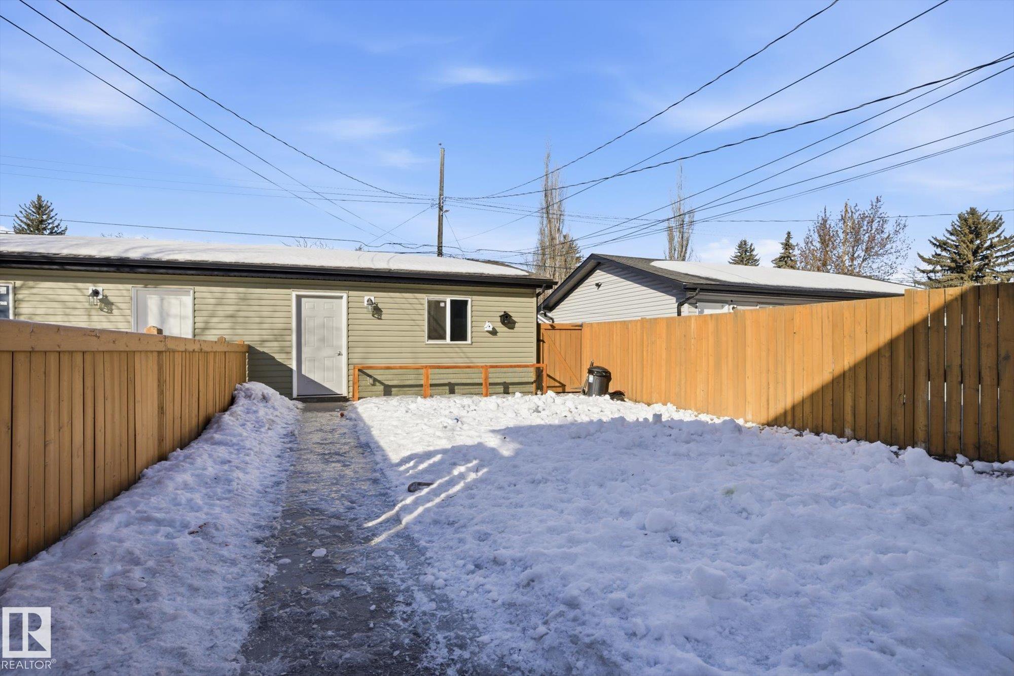 Photo 32 at 11612 126 Street NW, Inglewood, Edmonton