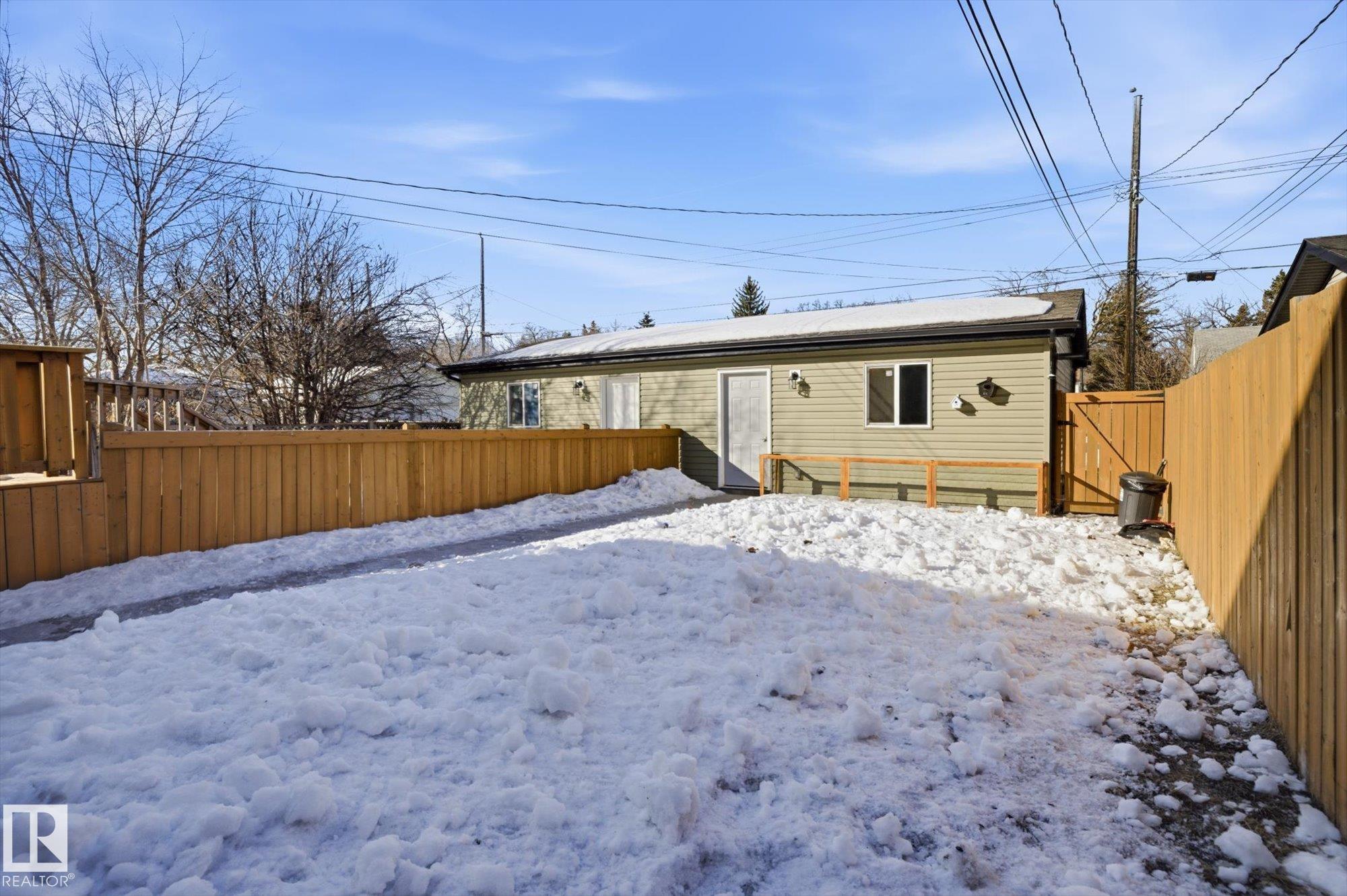 Photo 34 at 11612 126 Street NW, Inglewood, Edmonton