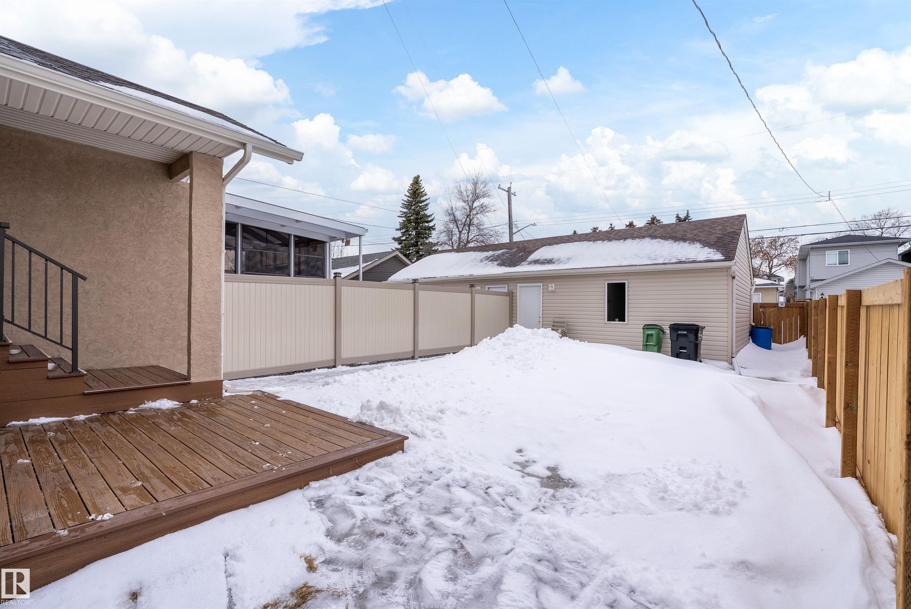 Photo 53 at 11724 122 Street NW, Inglewood, Edmonton