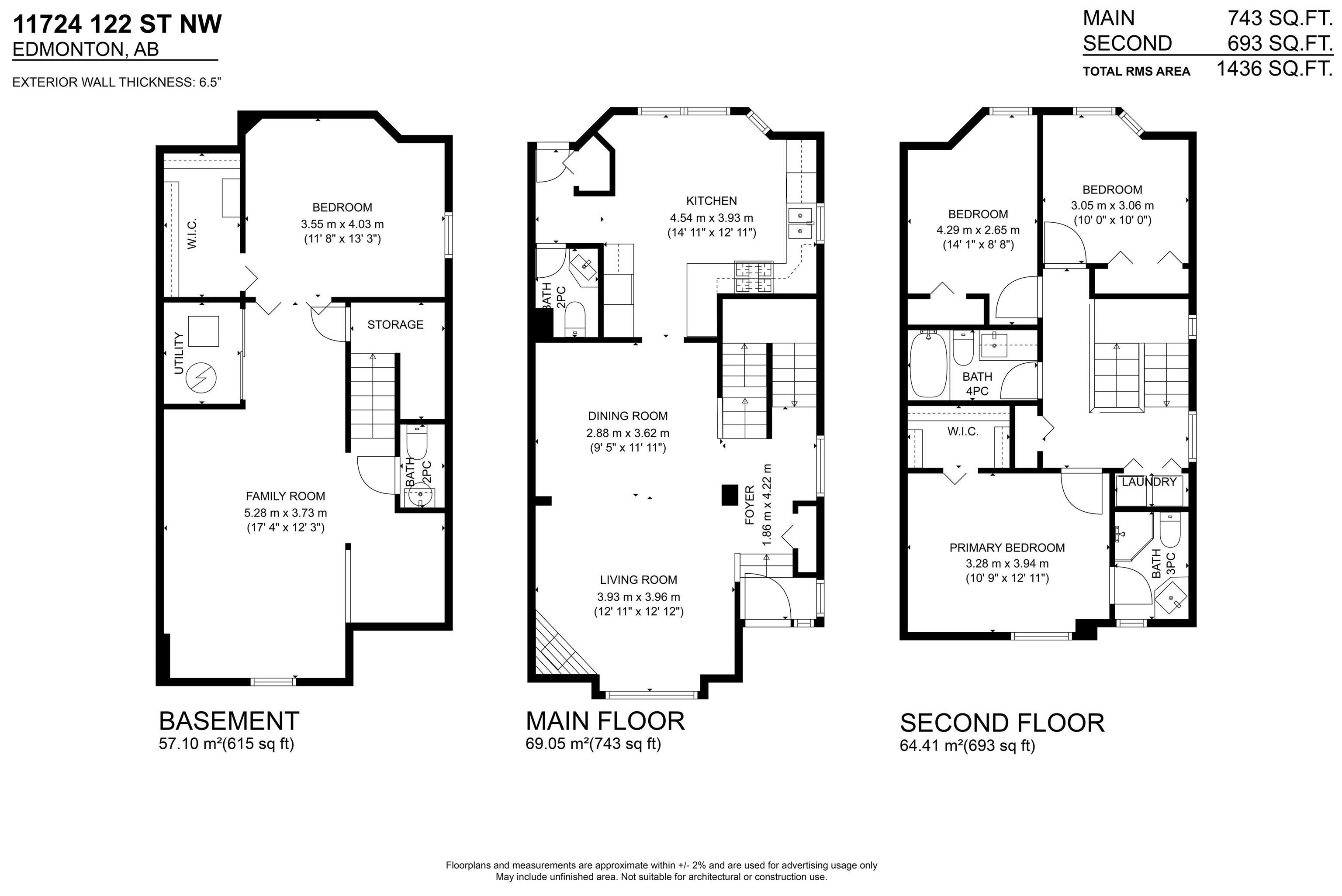 Photo 54 at 11724 122 Street NW, Inglewood, Edmonton