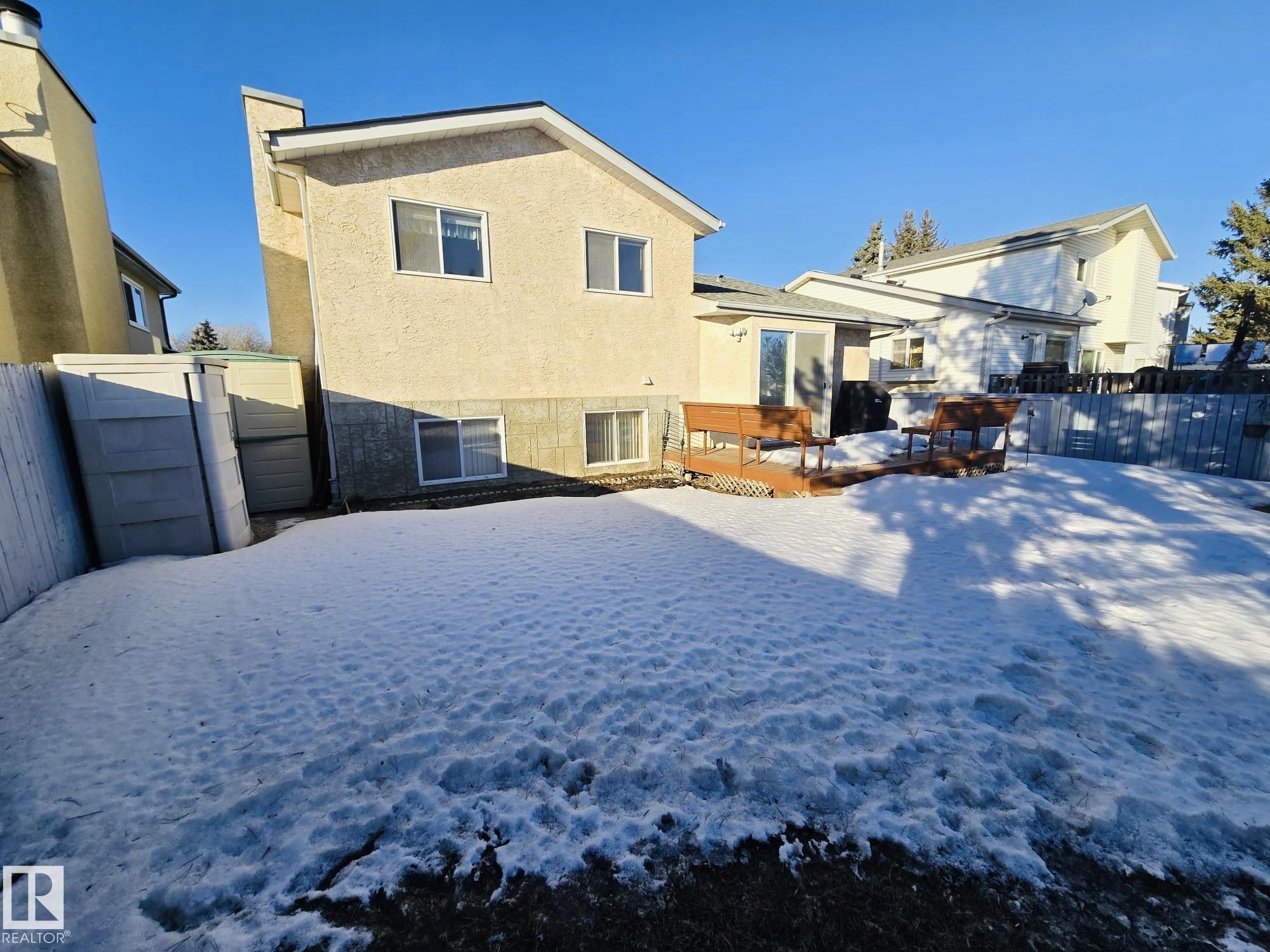Photo 45 at 4513 10 Avenue NW, Crawford Plains, Edmonton