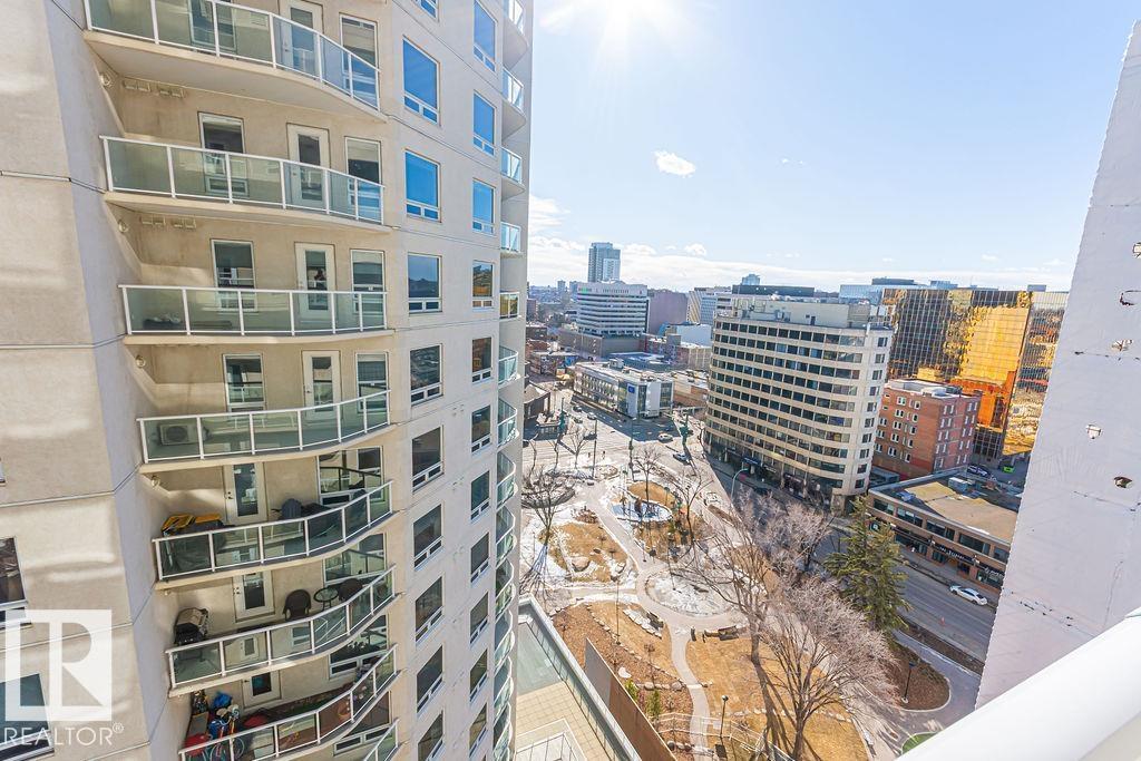 Photo 27 at 1404 - 10152 104 Street NW, Downtown, Edmonton