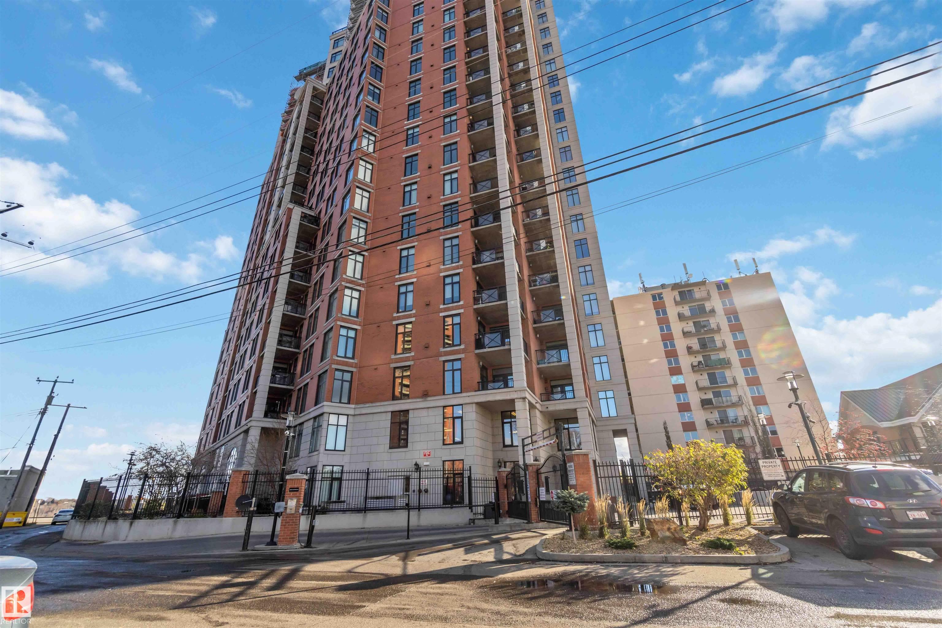 Photo 21 at 402 - 9020 Jasper Avenue NW, Boyle Street, Edmonton