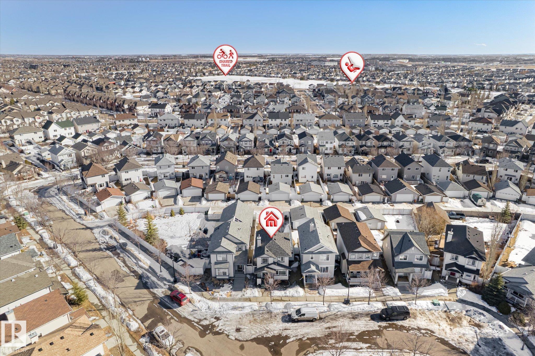 Photo 46 at 5521 Stevens Crescent NW, South Terwillegar, Edmonton