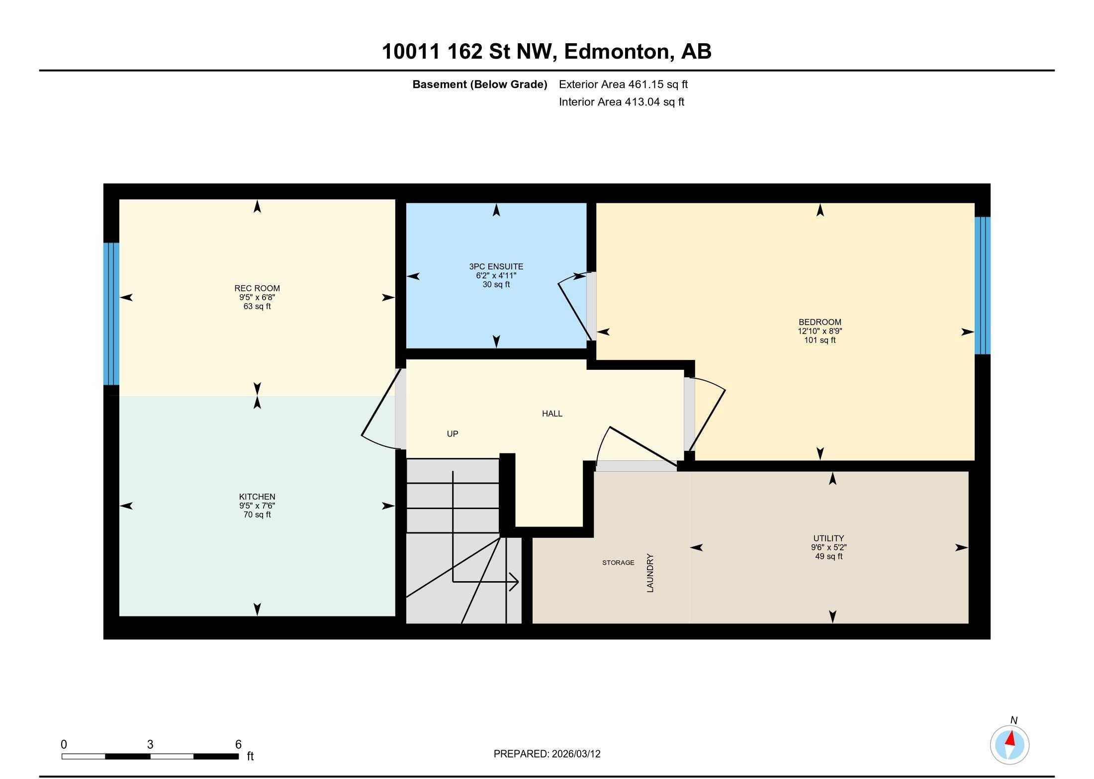 Photo 40 at 10011 162 Street NW, Glenwood, Edmonton