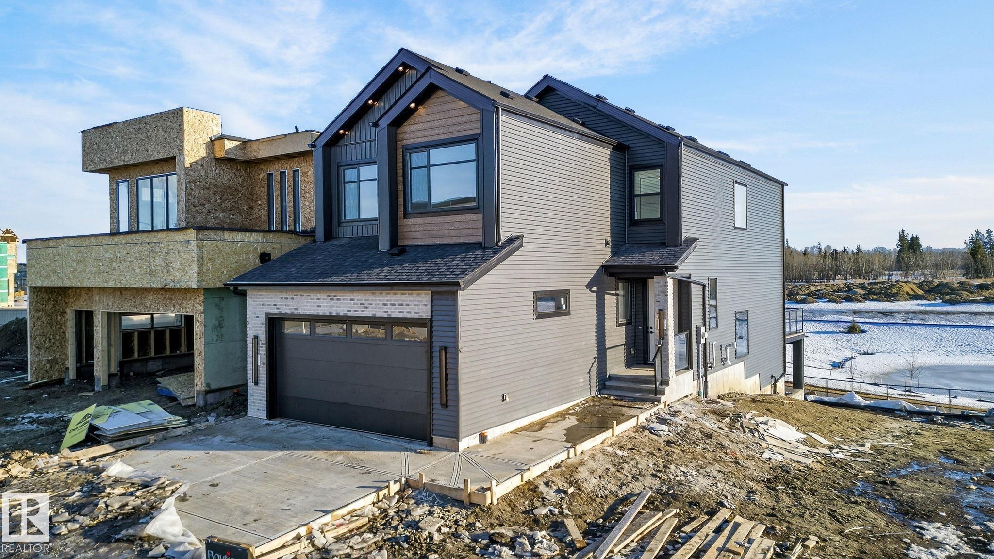 Photo 2 at 8765 Mayday Lane SW, The Orchards At Ellerslie, Edmonton
