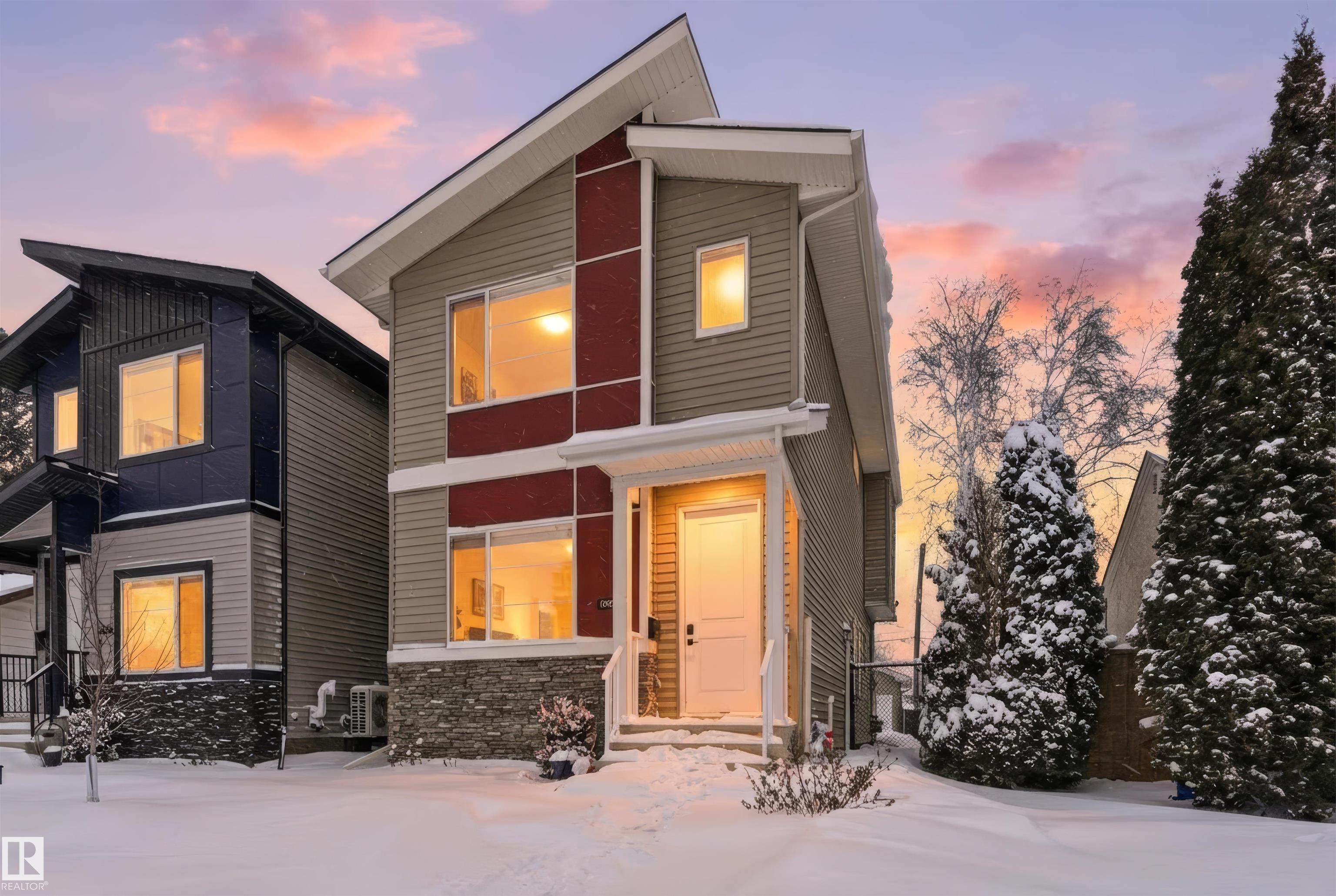 10907 151 Street NW, High Park, Edmonton photo number 2