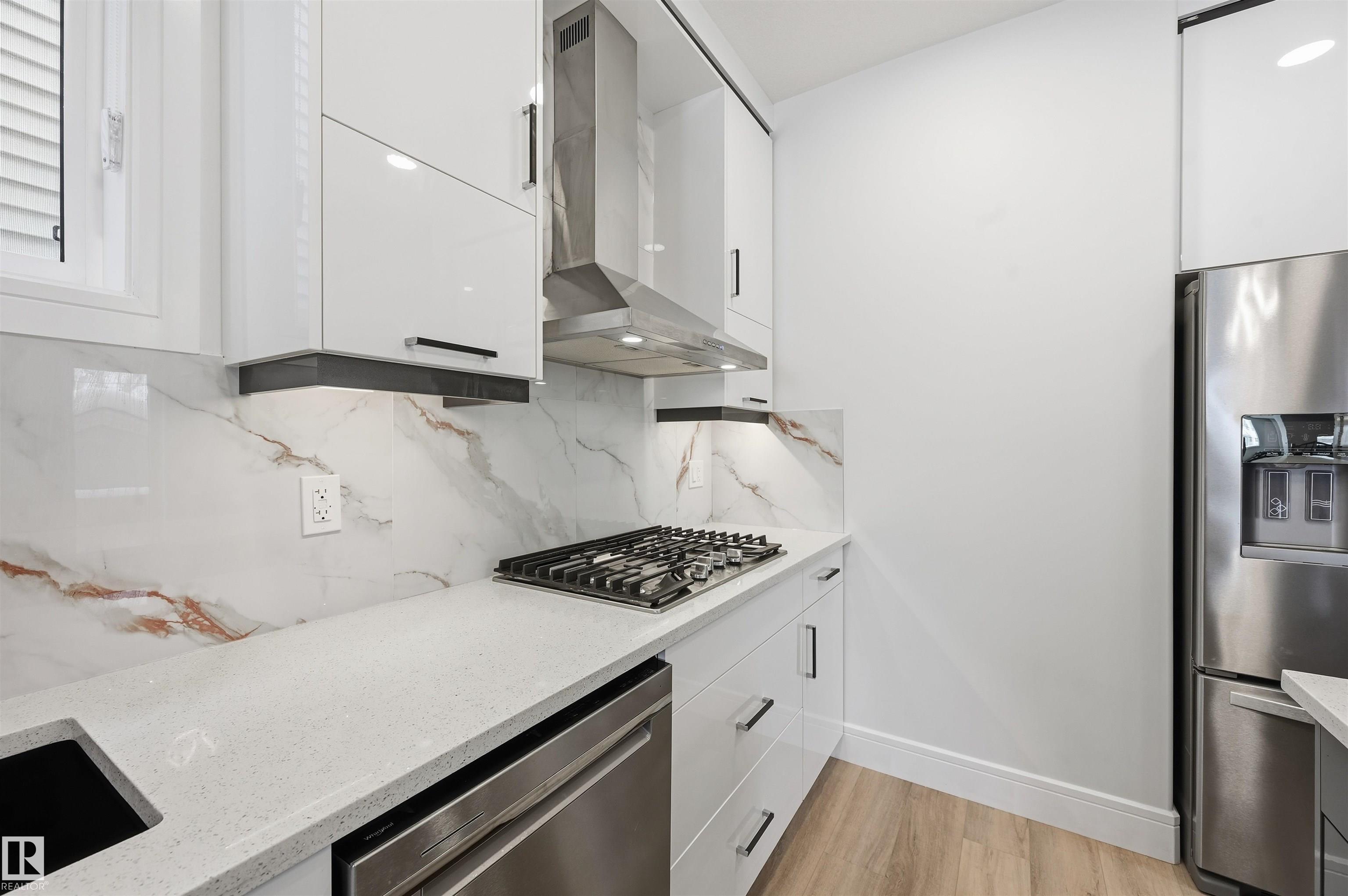 Photo 13 at 10907 151 Street NW, High Park, Edmonton