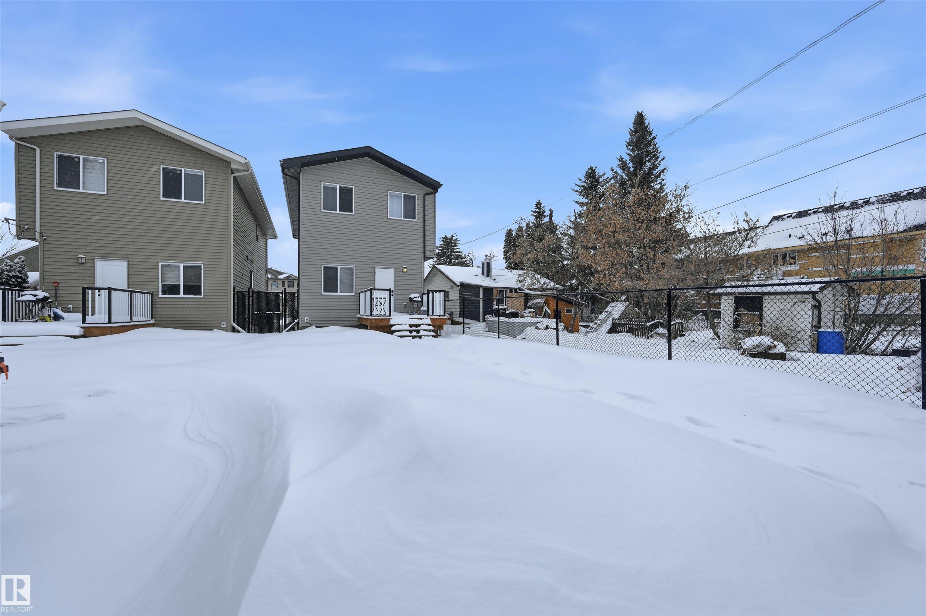 Photo 56 at 10909 151 Street NW, High Park, Edmonton