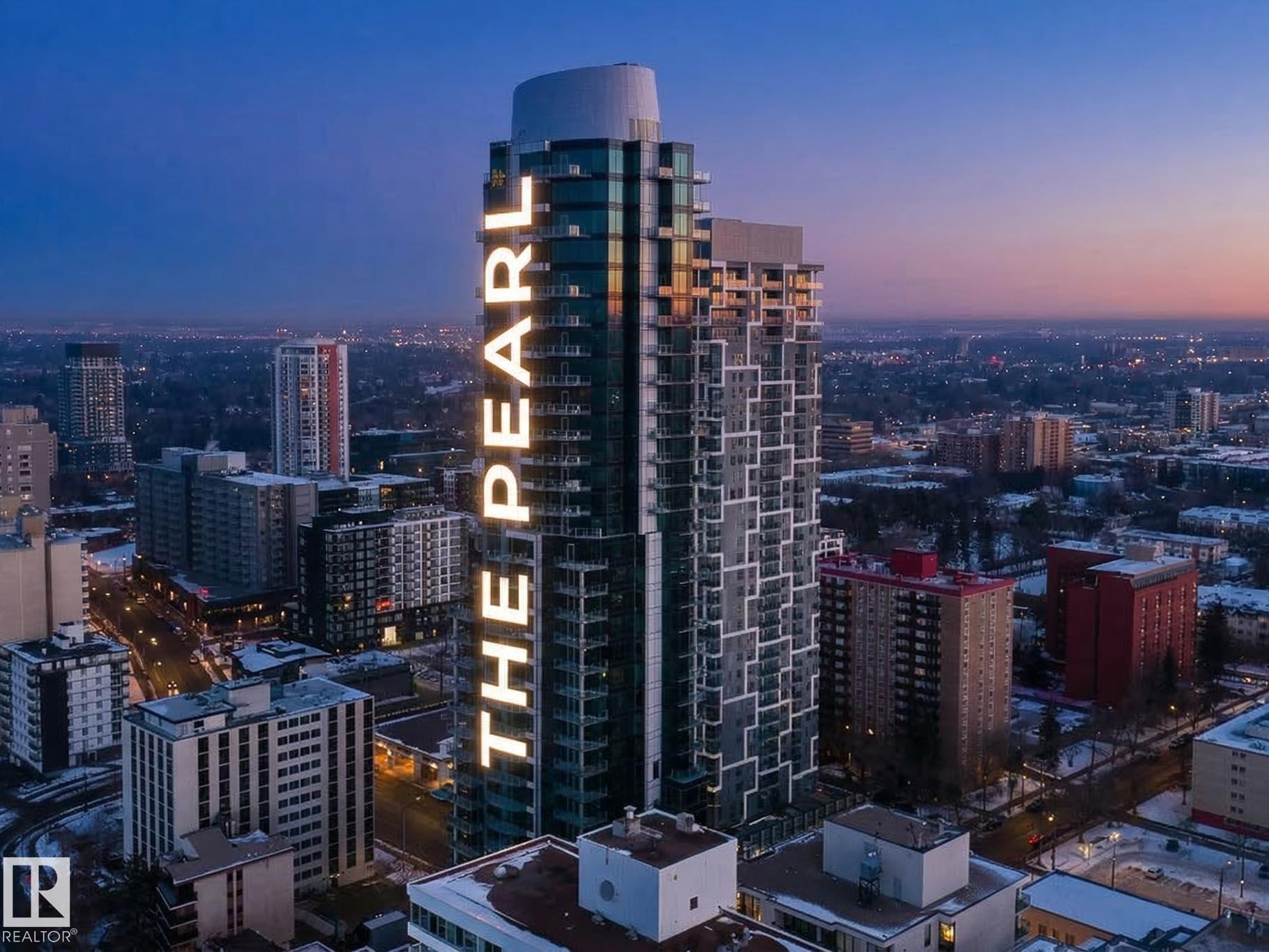 Photo 2 at 1401 - 11969 Jasper Avenue NW, Wîhkwêntôwin, Edmonton