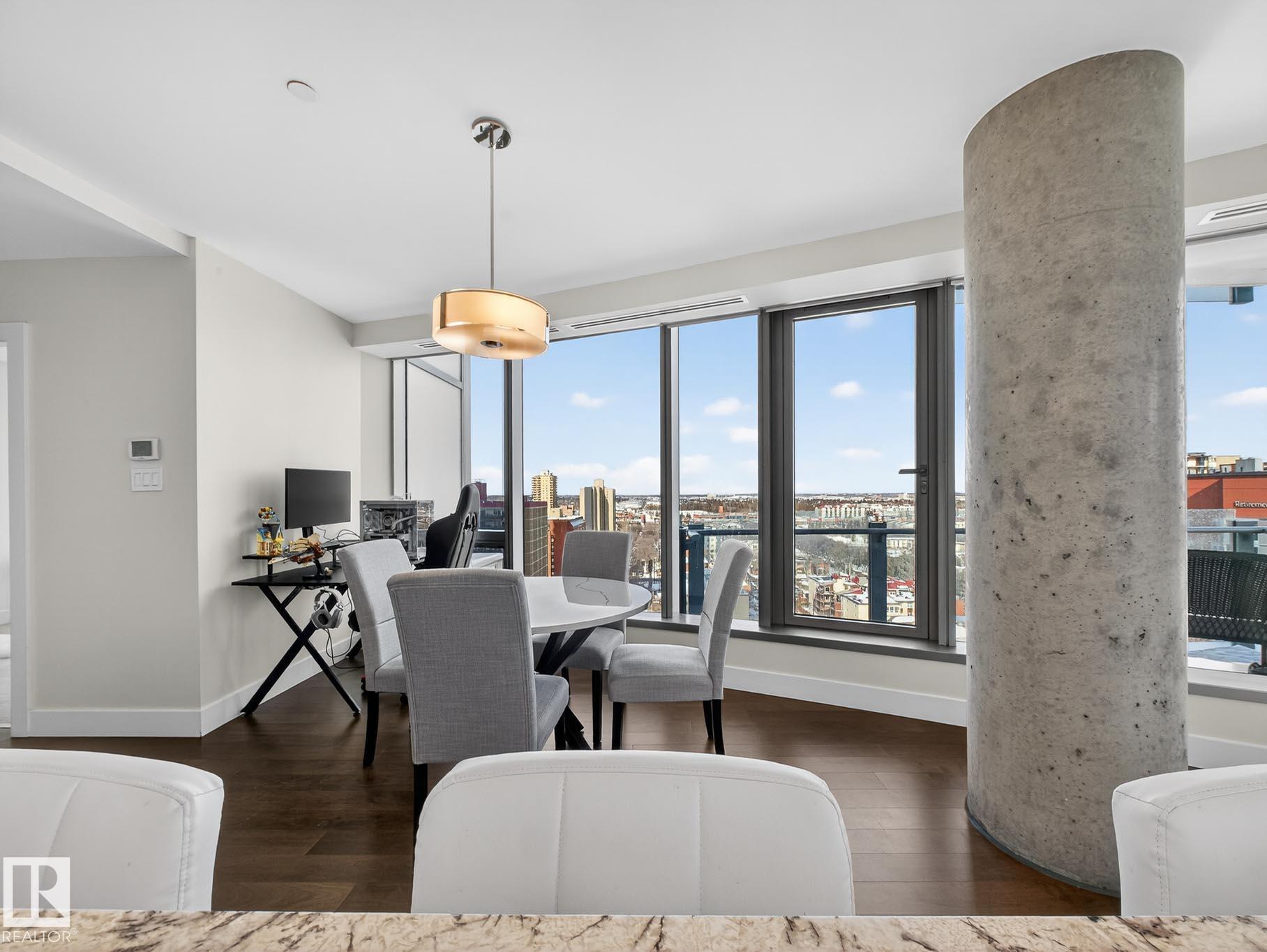 Photo 12 at 1401 - 11969 Jasper Avenue NW, Wîhkwêntôwin, Edmonton