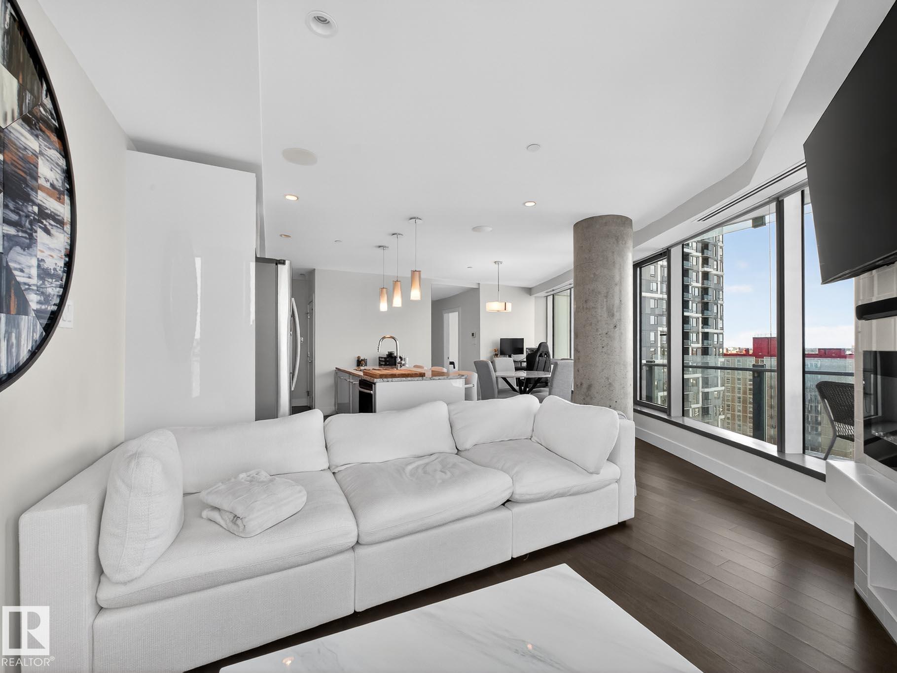 Photo 24 at 1401 - 11969 Jasper Avenue NW, Wîhkwêntôwin, Edmonton