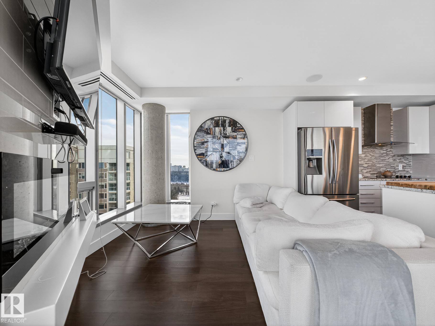 Photo 26 at 1401 - 11969 Jasper Avenue NW, Wîhkwêntôwin, Edmonton