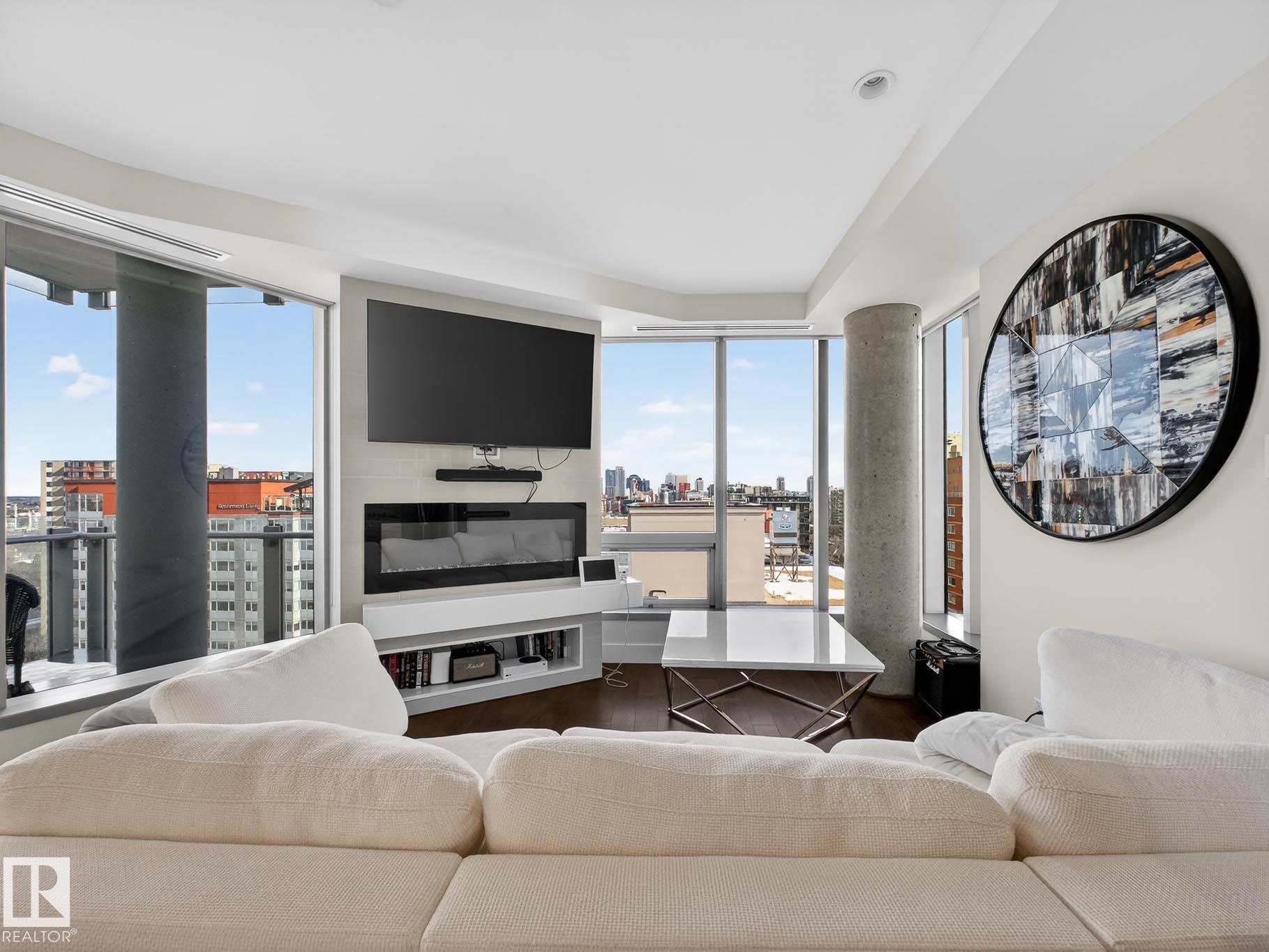 Photo 27 at 1401 - 11969 Jasper Avenue NW, Wîhkwêntôwin, Edmonton