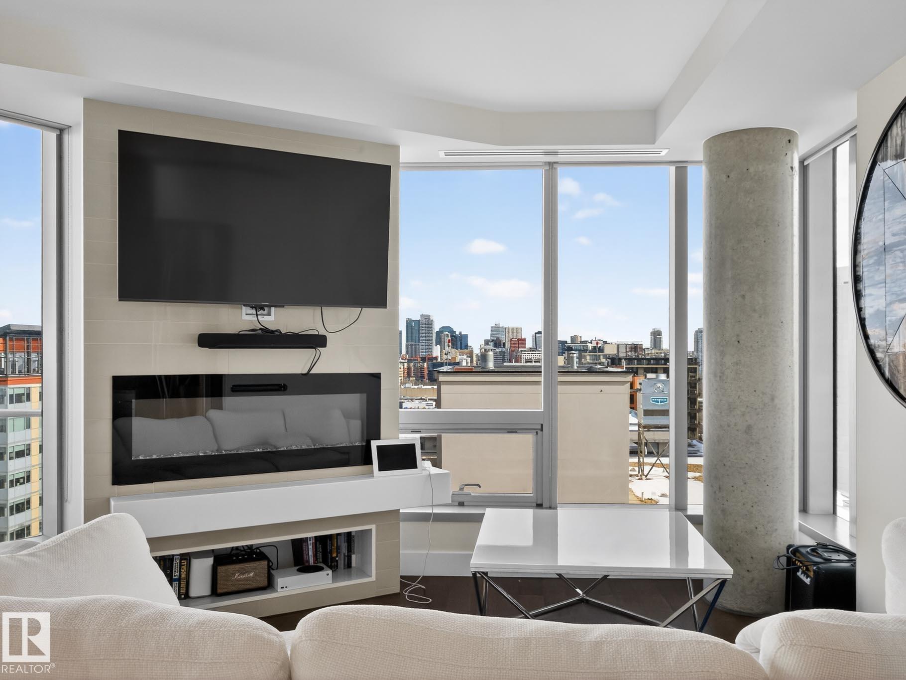 Photo 31 at 1401 - 11969 Jasper Avenue NW, Wîhkwêntôwin, Edmonton