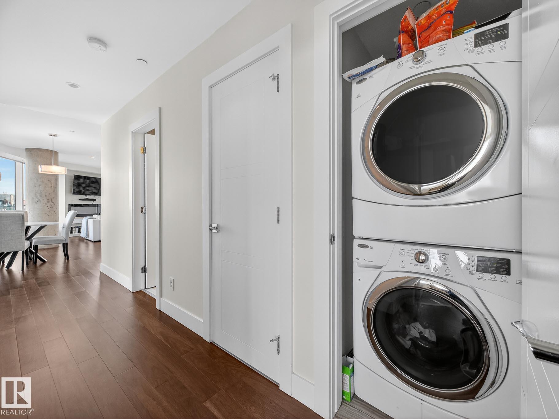 Photo 34 at 1401 - 11969 Jasper Avenue NW, Wîhkwêntôwin, Edmonton