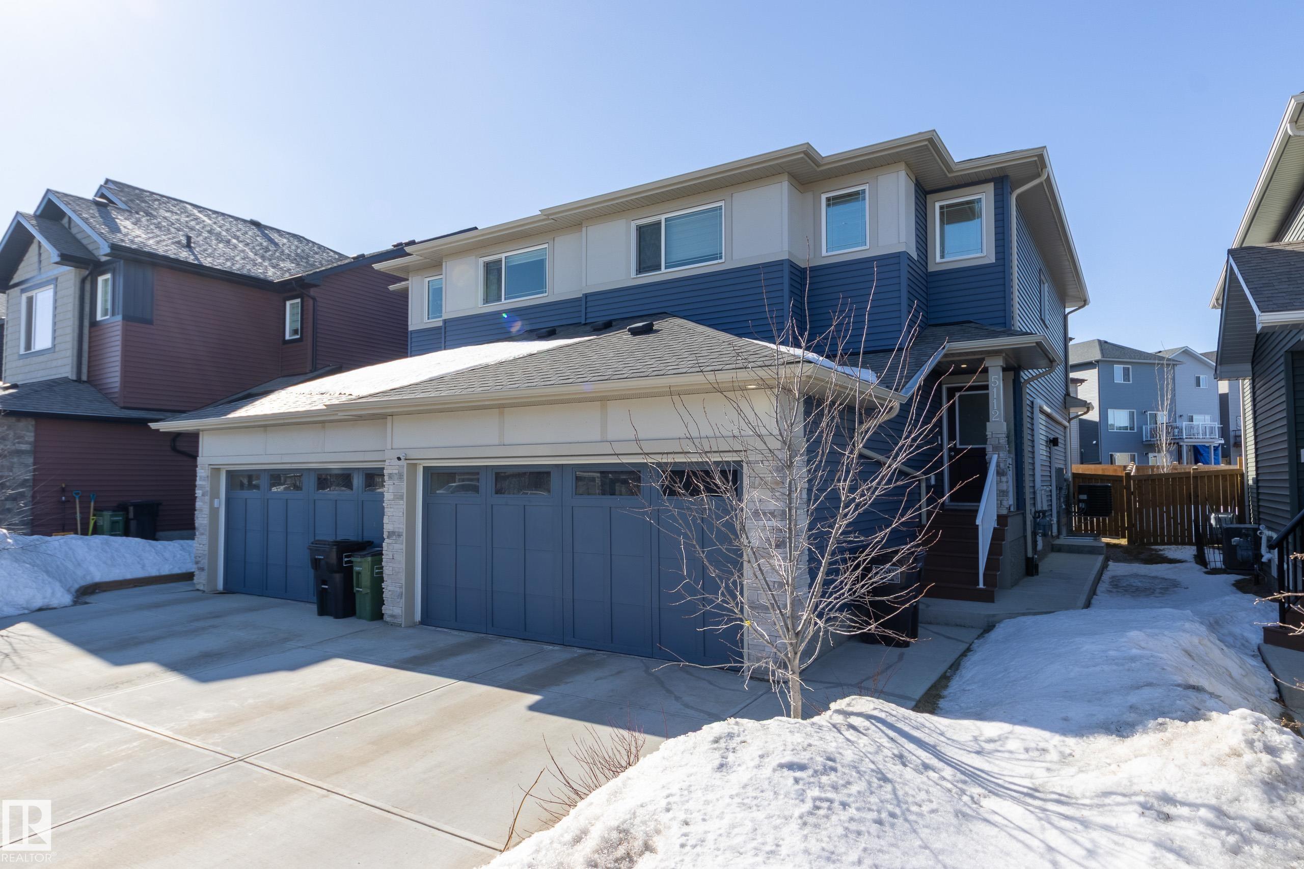 5112 Lark Crescent NW, Kinglet Gardens, Edmonton