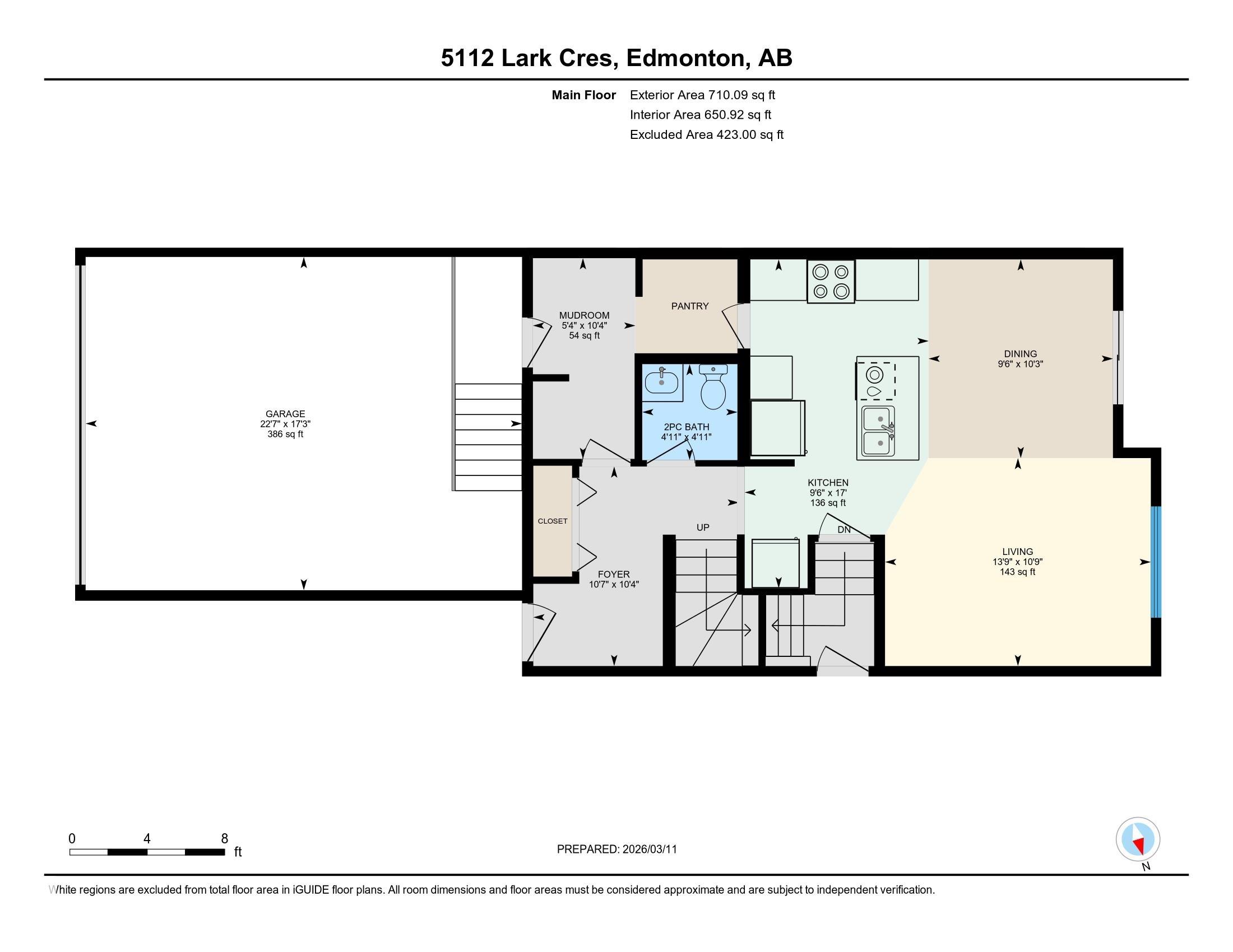 Photo 64 at 5112 Lark Crescent NW, Kinglet Gardens, Edmonton