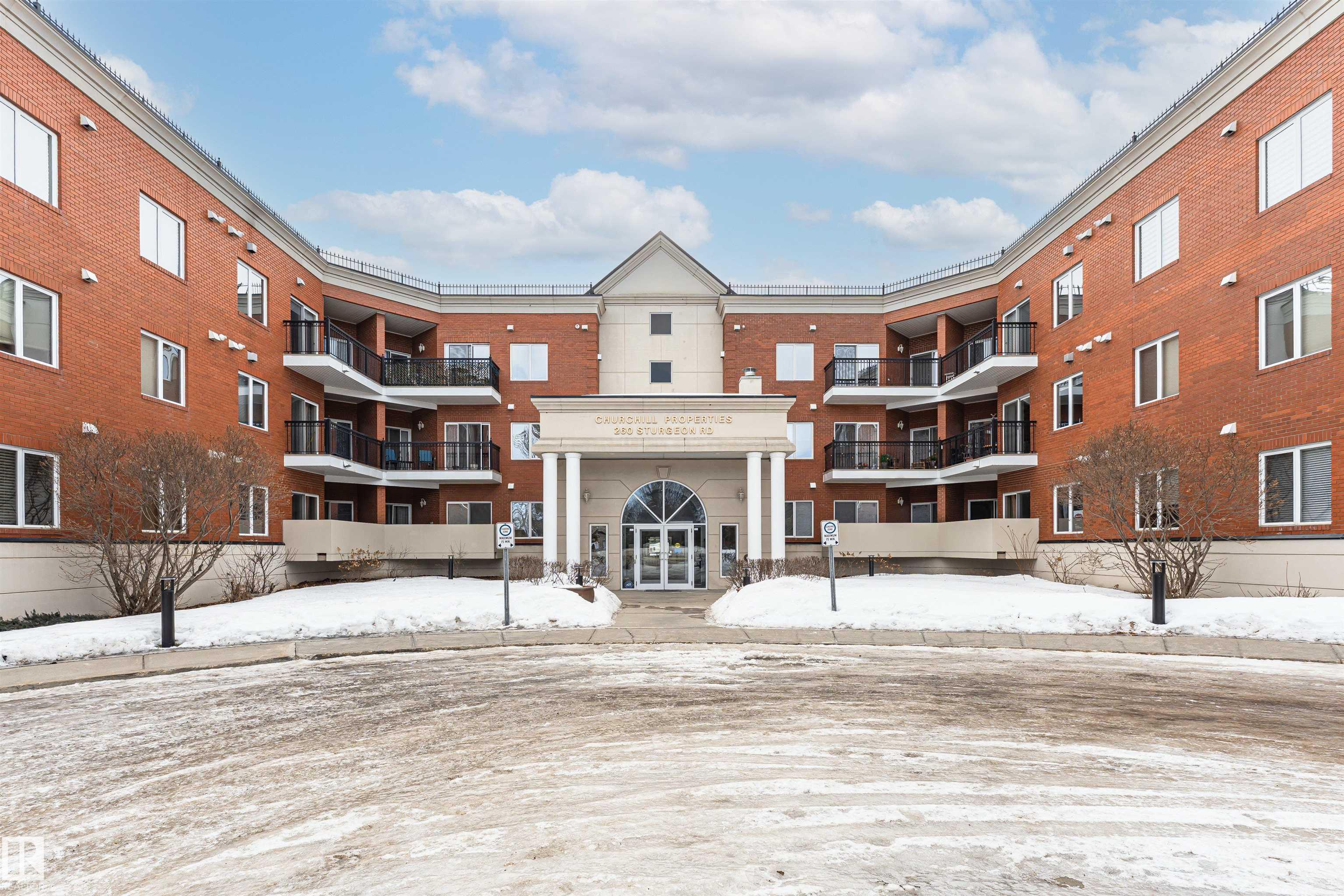 306 - 260 Sturgeon Road, Woodlands, St. Albert