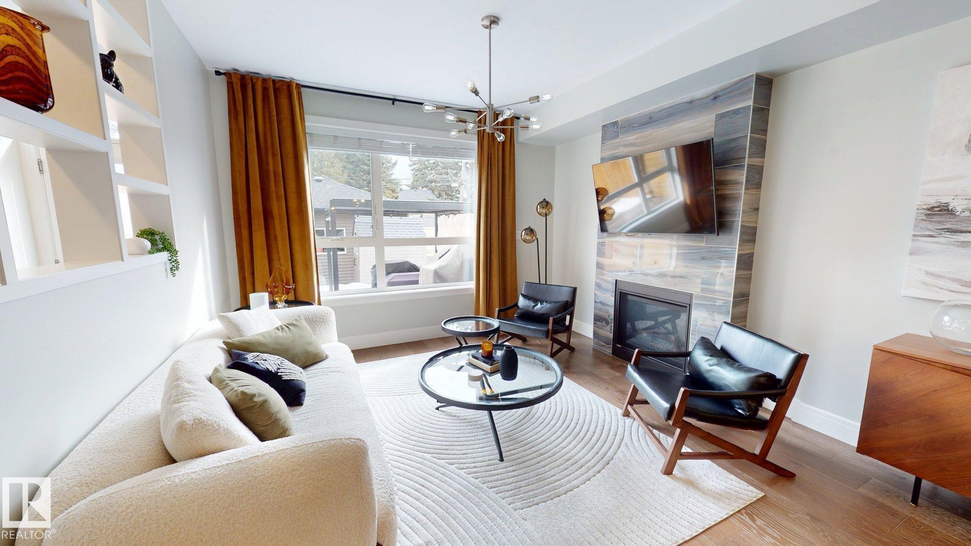 Photo 12 at 10615 136 Street NW, Glenora, Edmonton