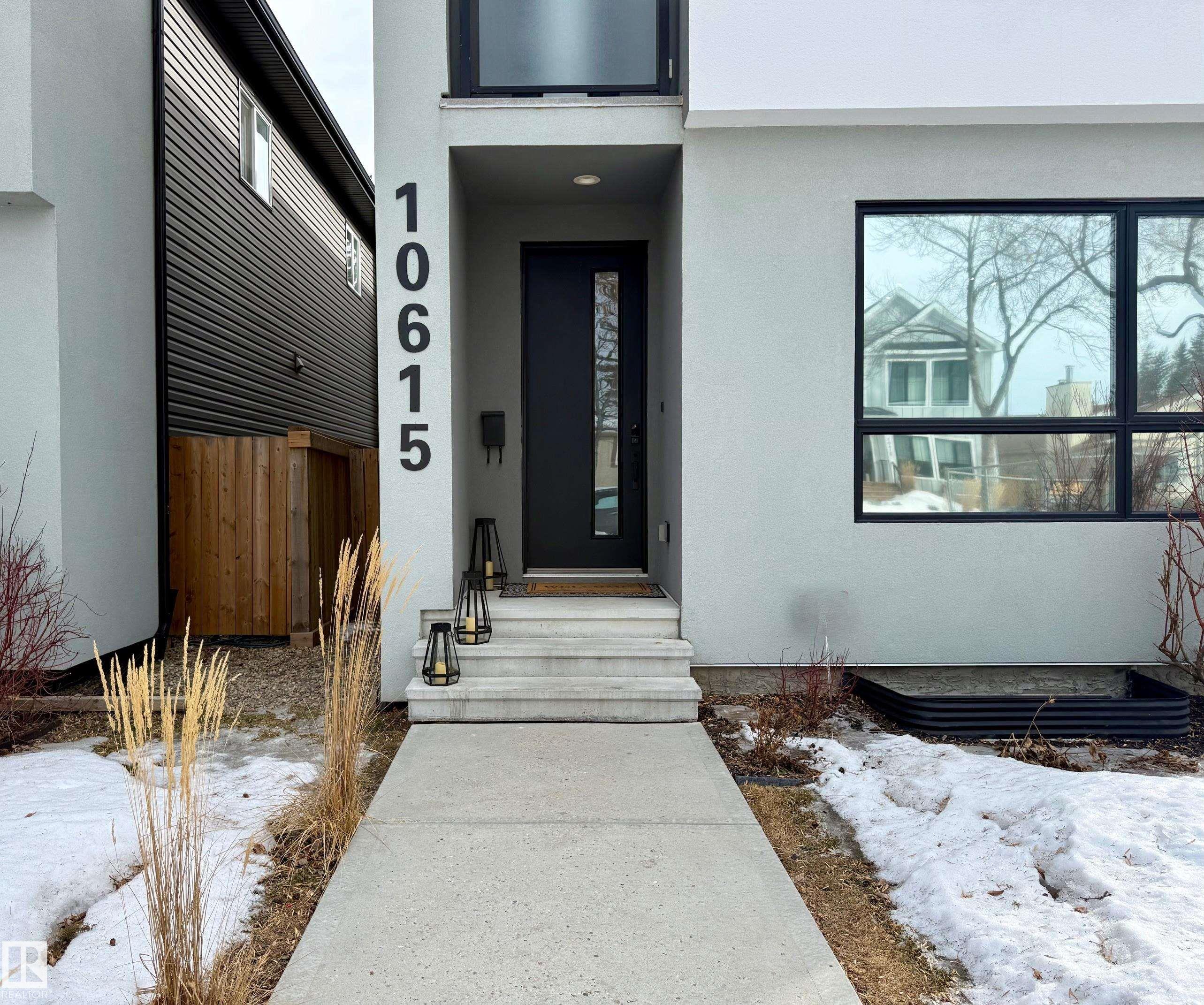 10615 136 Street NW, Glenora, Edmonton