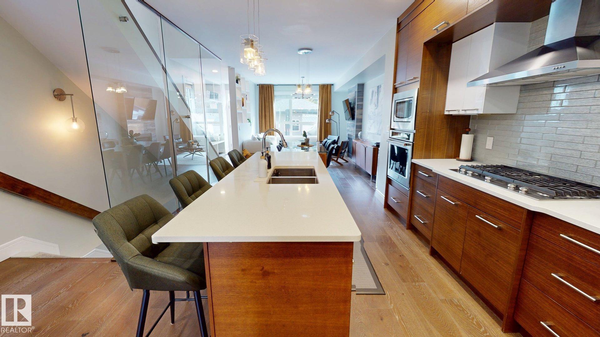 Photo 8 at 10615 136 Street NW, Glenora, Edmonton