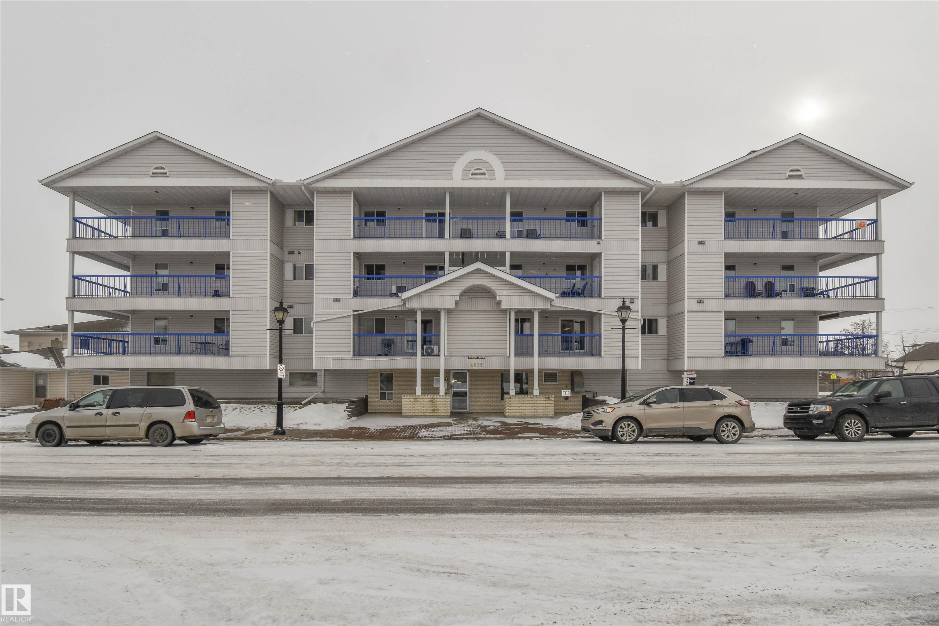 102 - 4812 51 Avenue, Downtown, Stony Plain