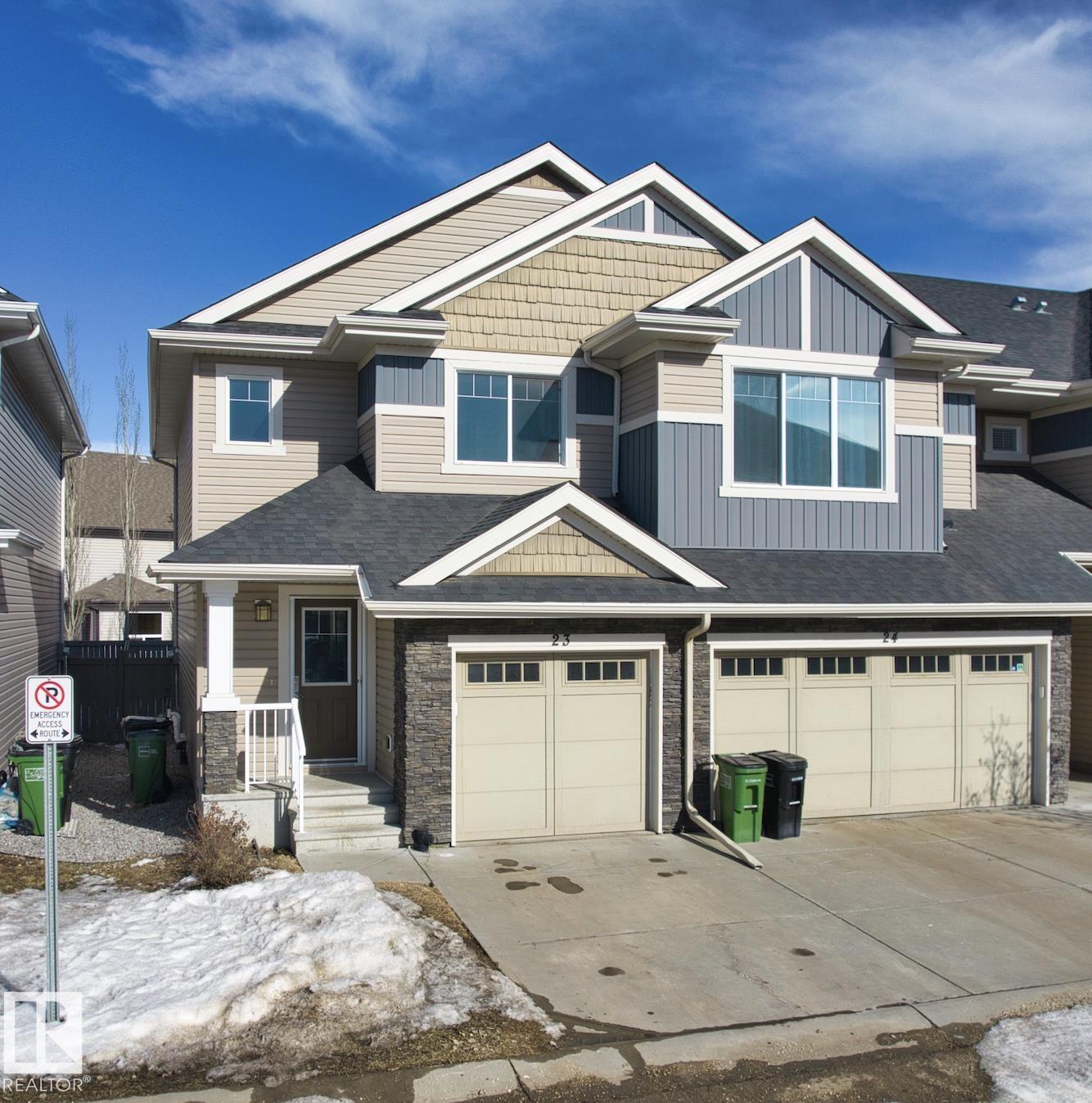 23 - 2004 Trumpeter Way NW, Trumpeter Area, Edmonton