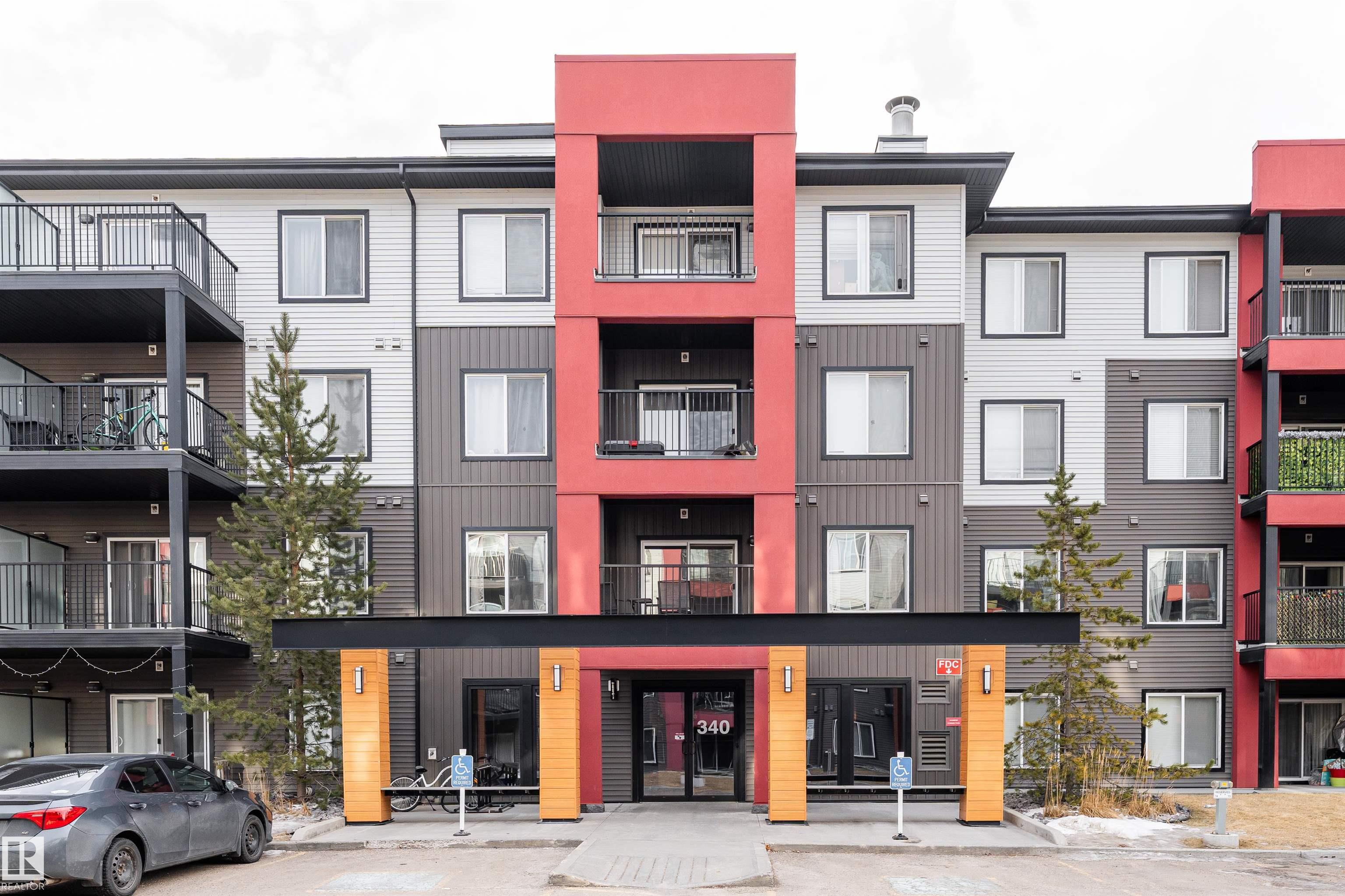 205 - 340 Windermere Road NW, Windermere, Edmonton photo number 2