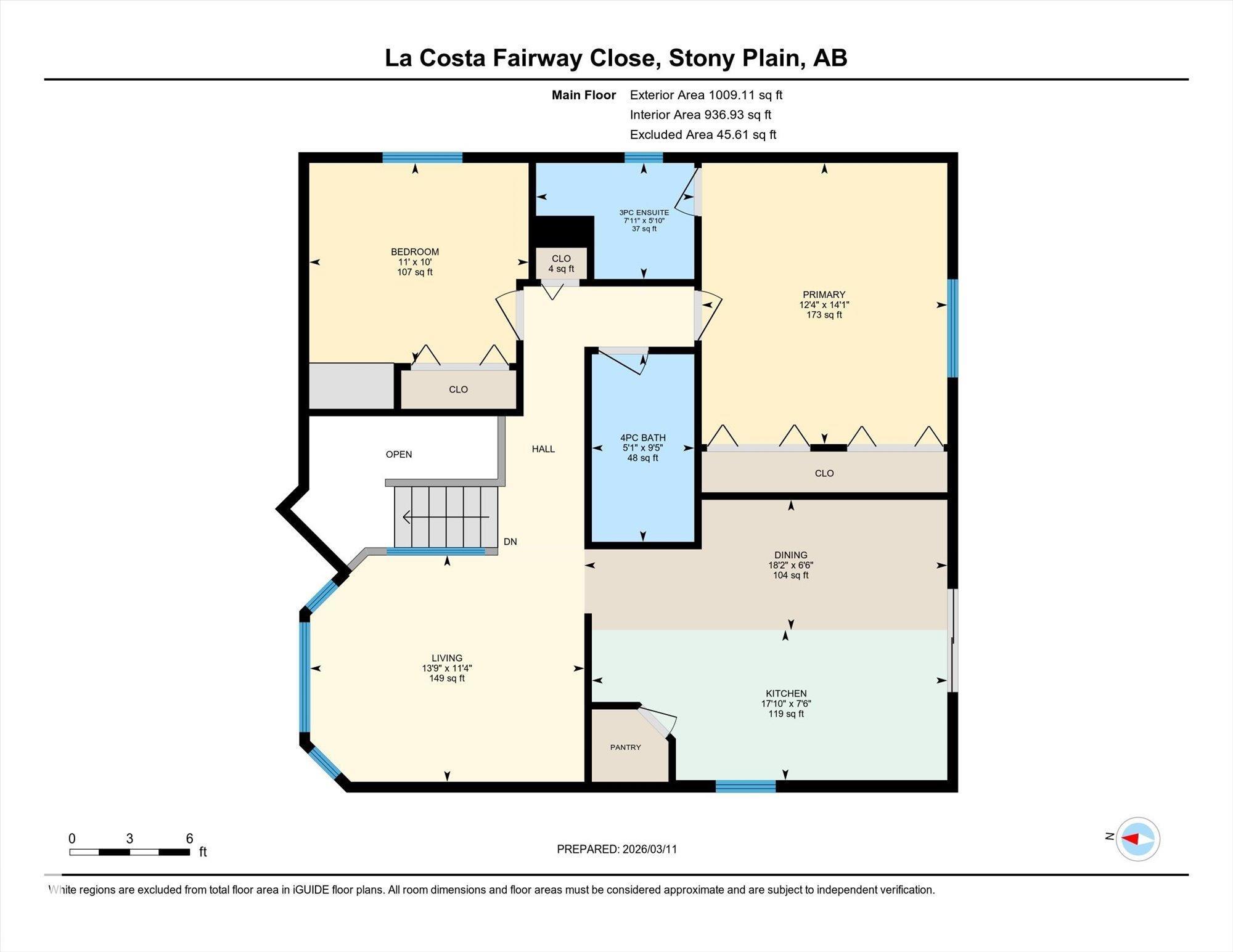 Photo 27 at 34 La Costa Fairway Close, The Fairways, Stony Plain