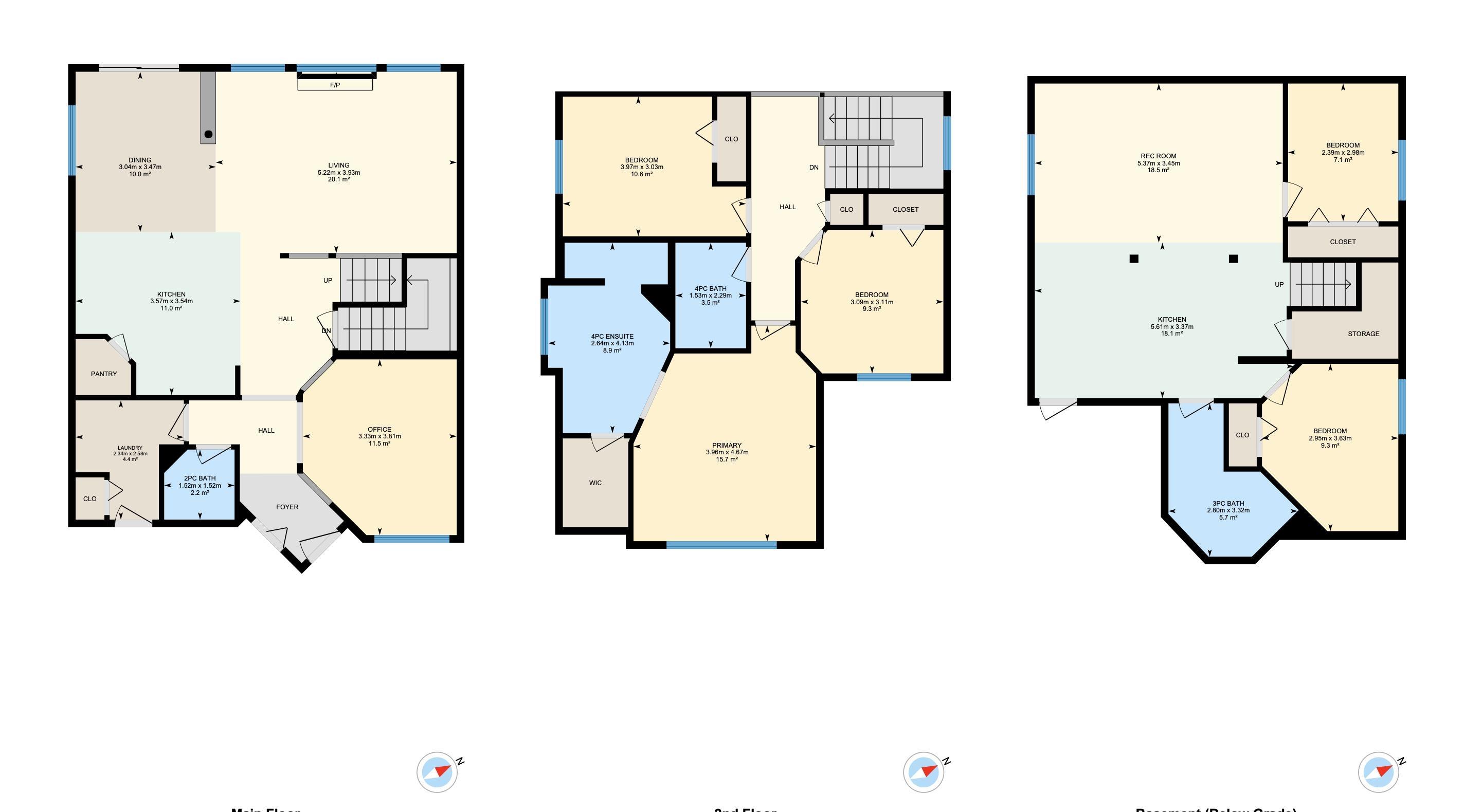 Photo 70 at 2860 37c Avenue NW, Wild Rose, Edmonton