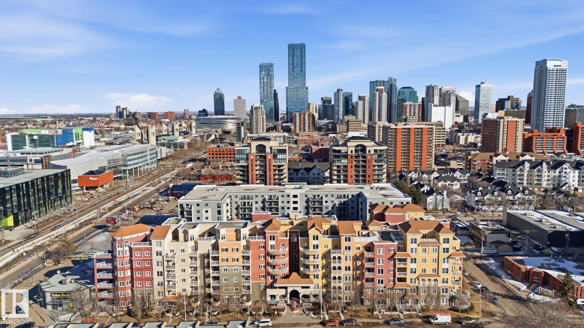 Photo 30 at 406 - 10333 112 Street NW, Wîhkwêntôwin, Edmonton