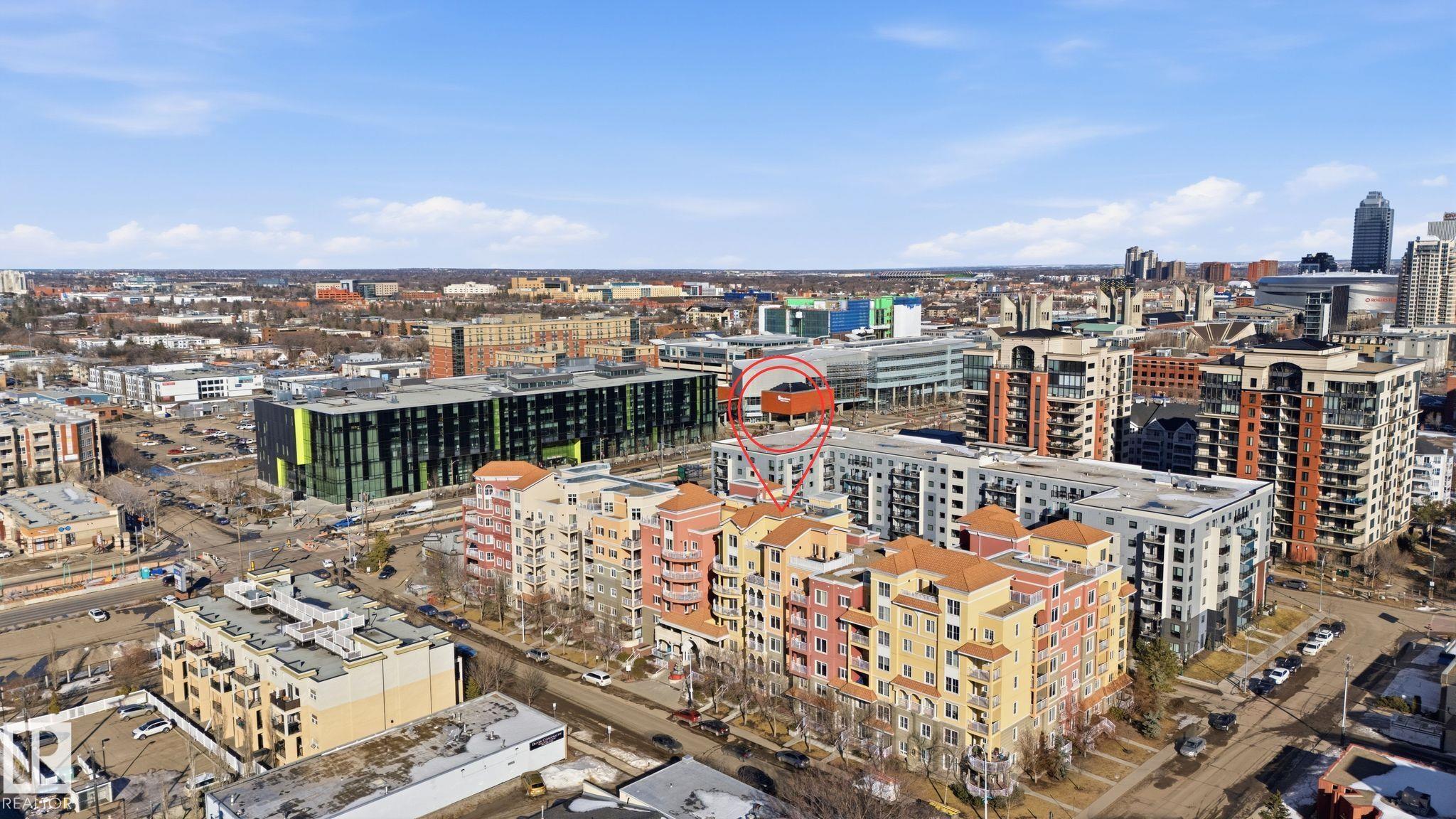 Photo 33 at 406 - 10333 112 Street NW, Wîhkwêntôwin, Edmonton