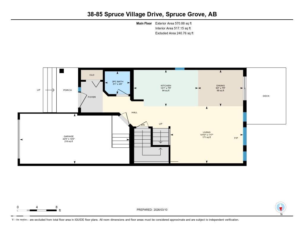 Photo 32 at 38 - 85 Spruce Village Drive, Spruce Village, Spruce Grove