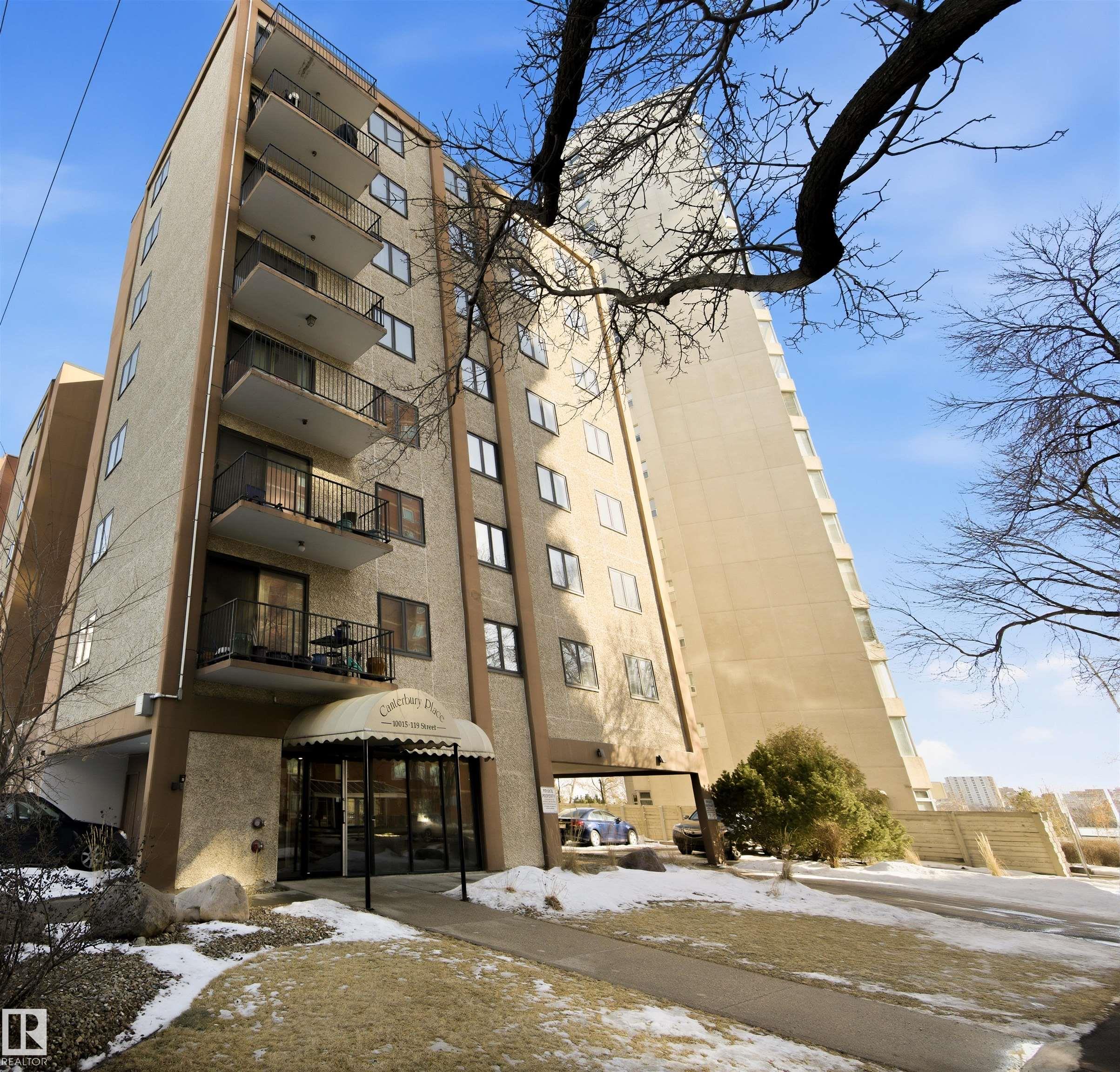 504 - 10015 119 Street NW, Wîhkwêntôwin, Edmonton photo number 2