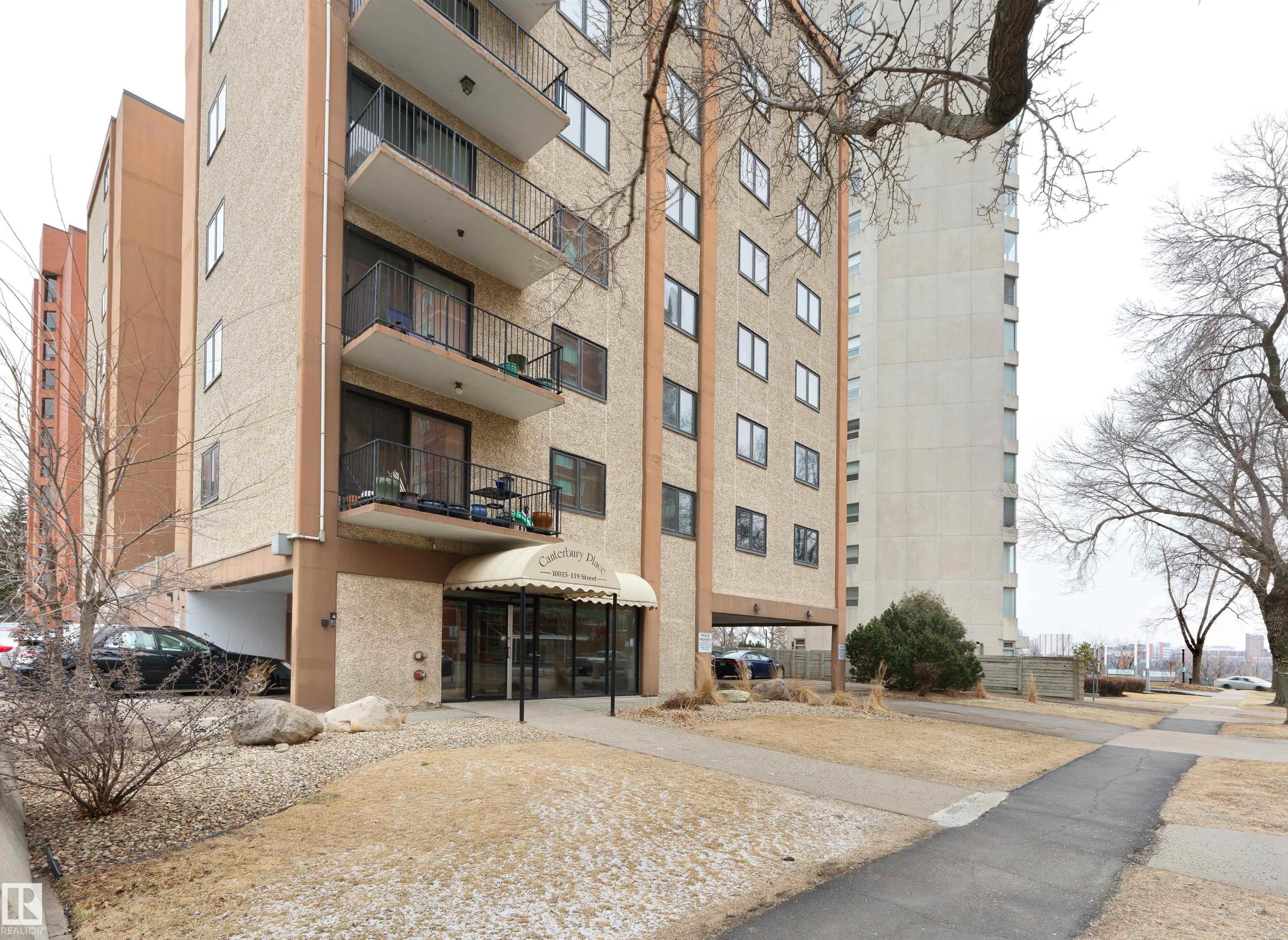 Picture for #504 10015 119 ST NW